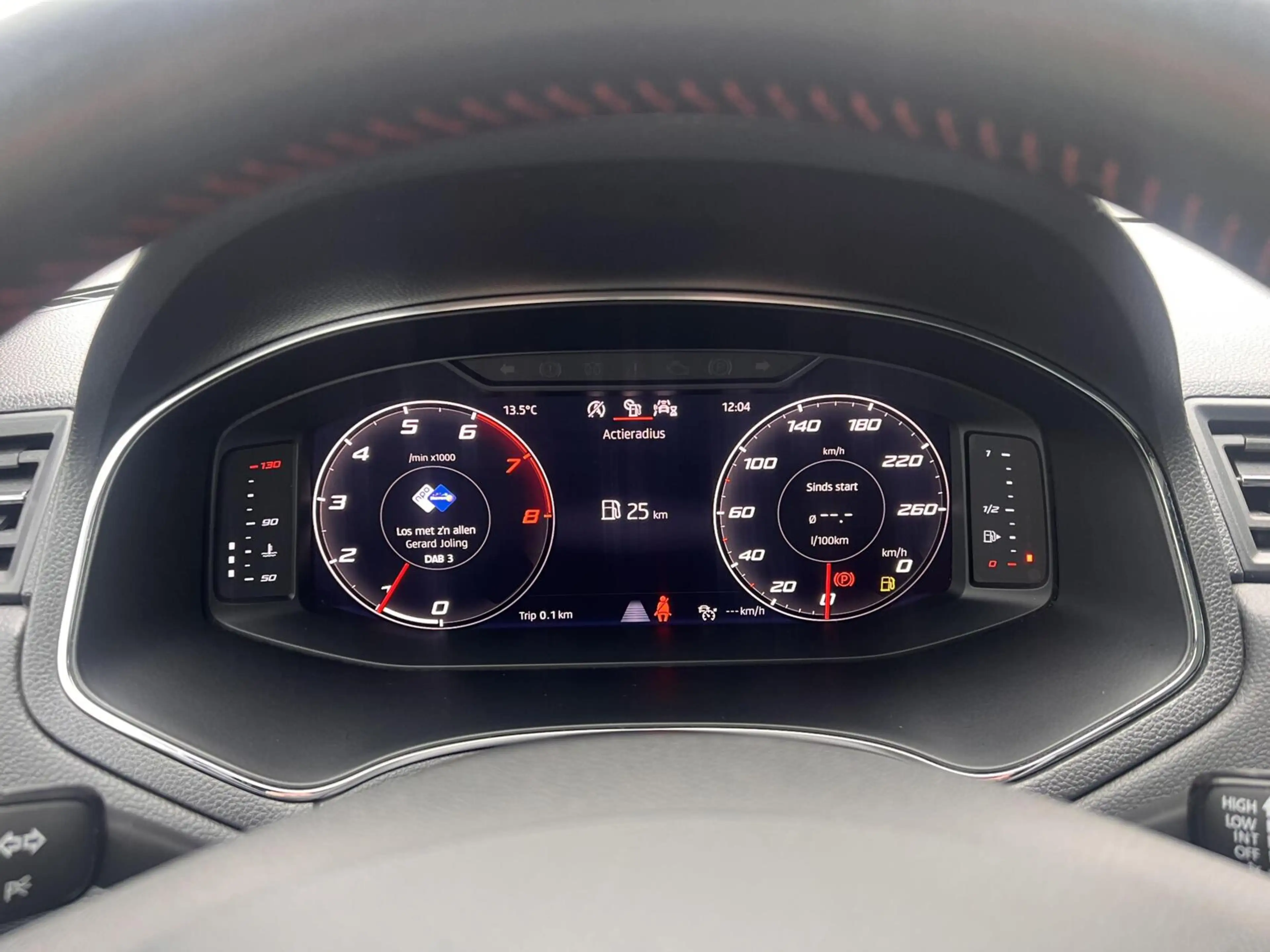 SEAT Ibiza 1.0 TSI FR Business Intense Beats Pano LED NL NAP — photo 25
