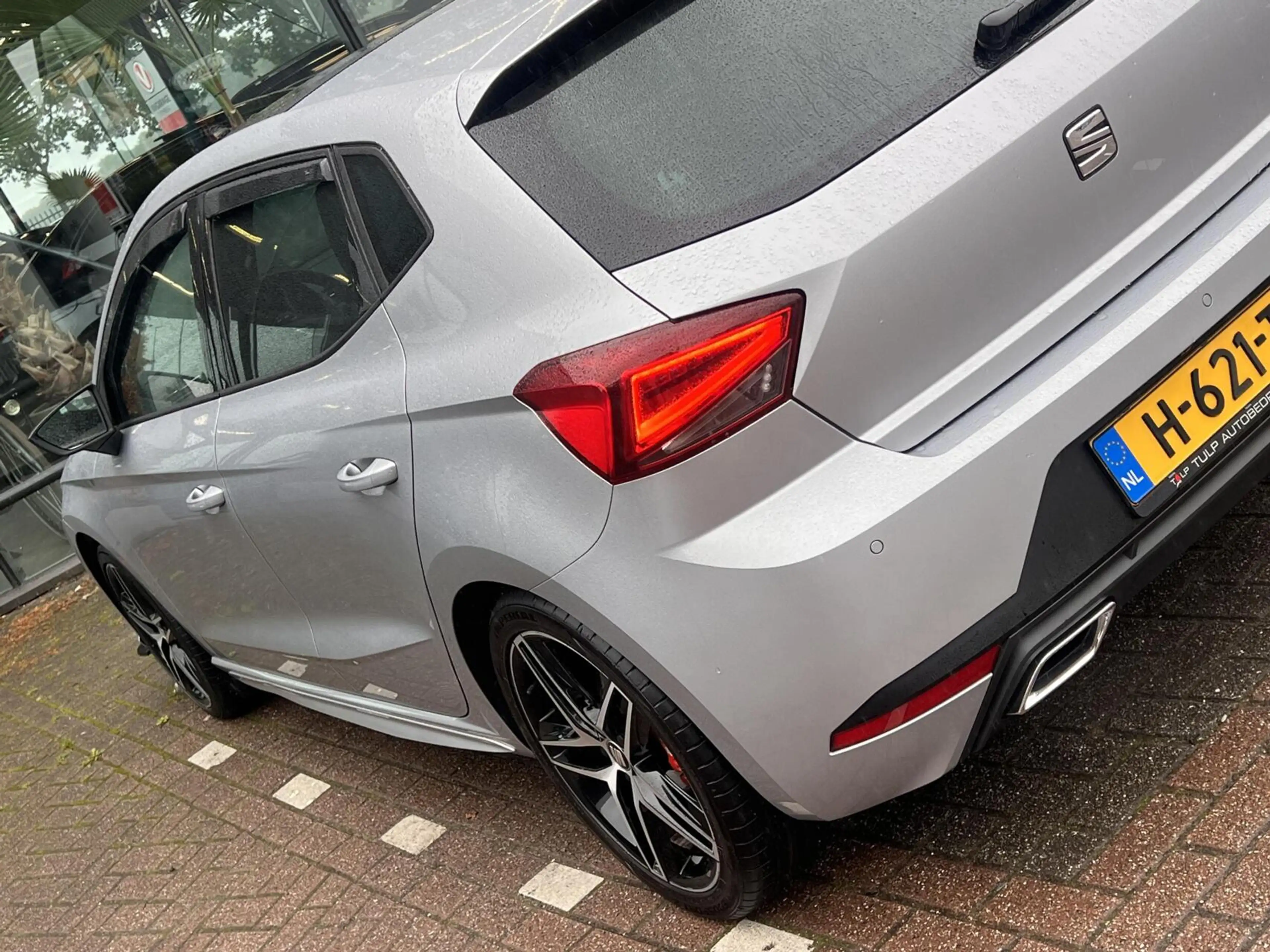 SEAT Ibiza 1.0 TSI FR Business Intense Beats Pano LED NL NAP — photo 16