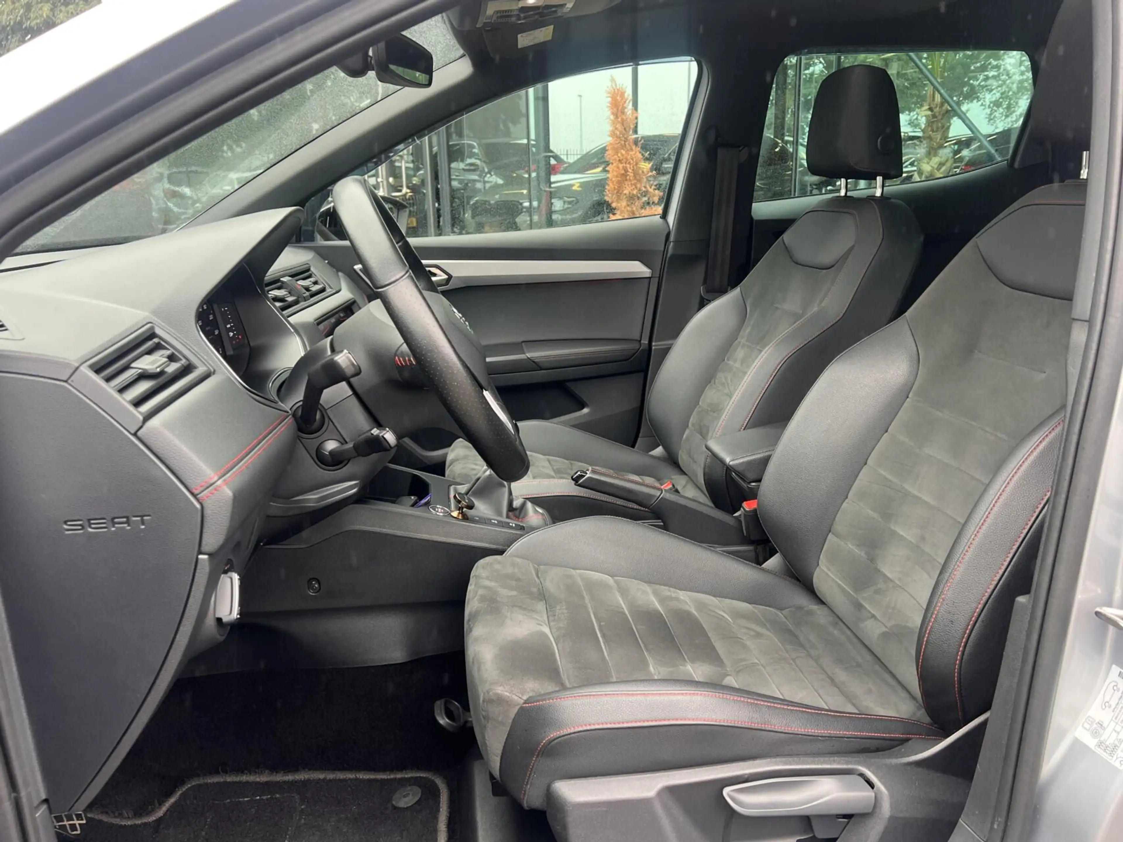 SEAT Ibiza 1.0 TSI FR Business Intense Beats Pano LED NL NAP — photo 19