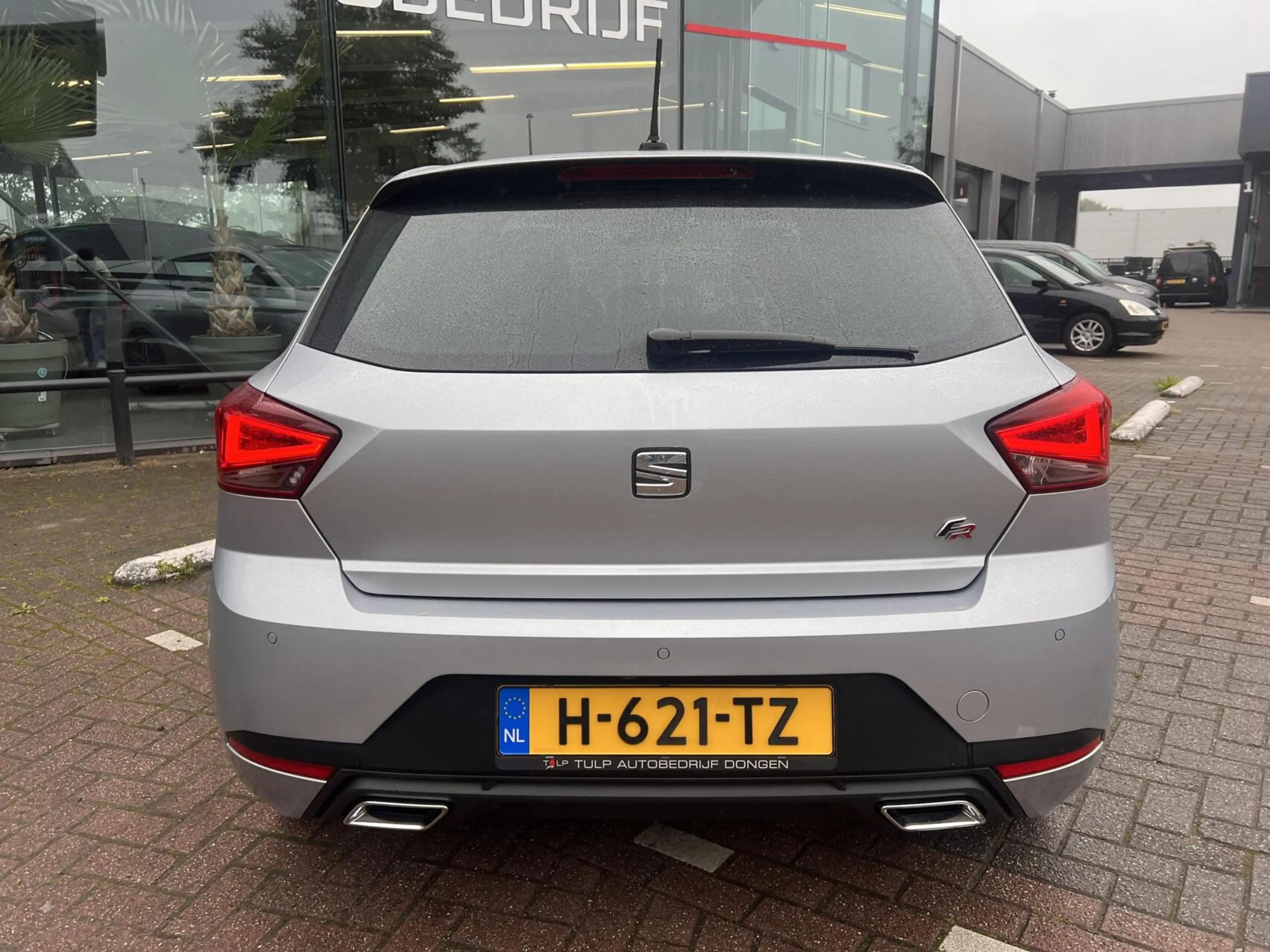 SEAT Ibiza 1.0 TSI FR Business Intense Beats Pano LED NL NAP — photo 18