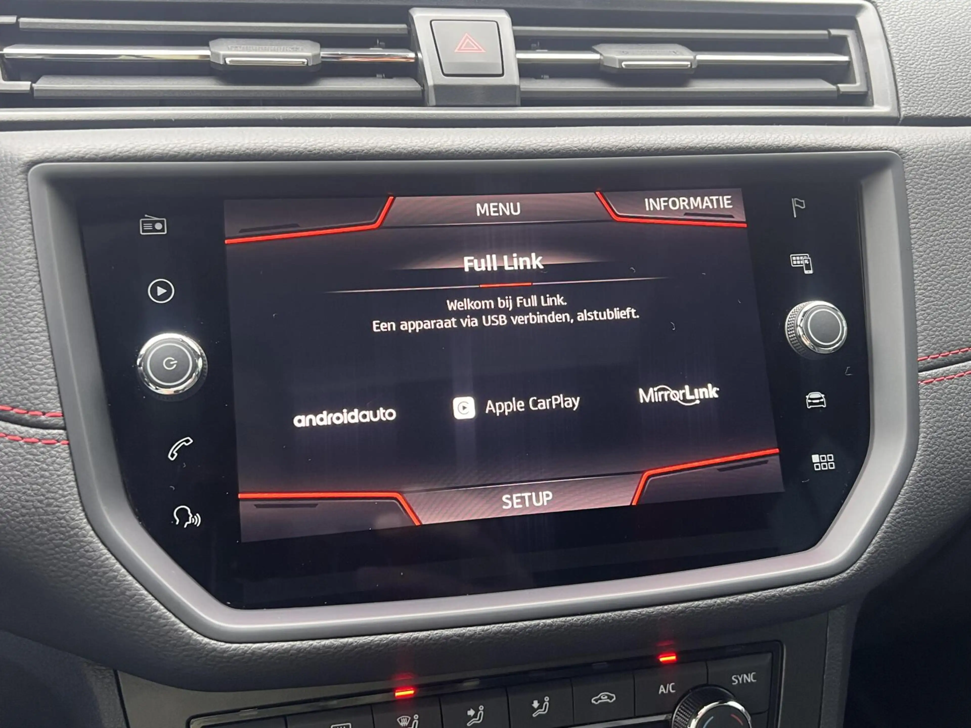 SEAT Ibiza 1.0 TSI FR Business Intense Beats Pano LED NL NAP — photo 28