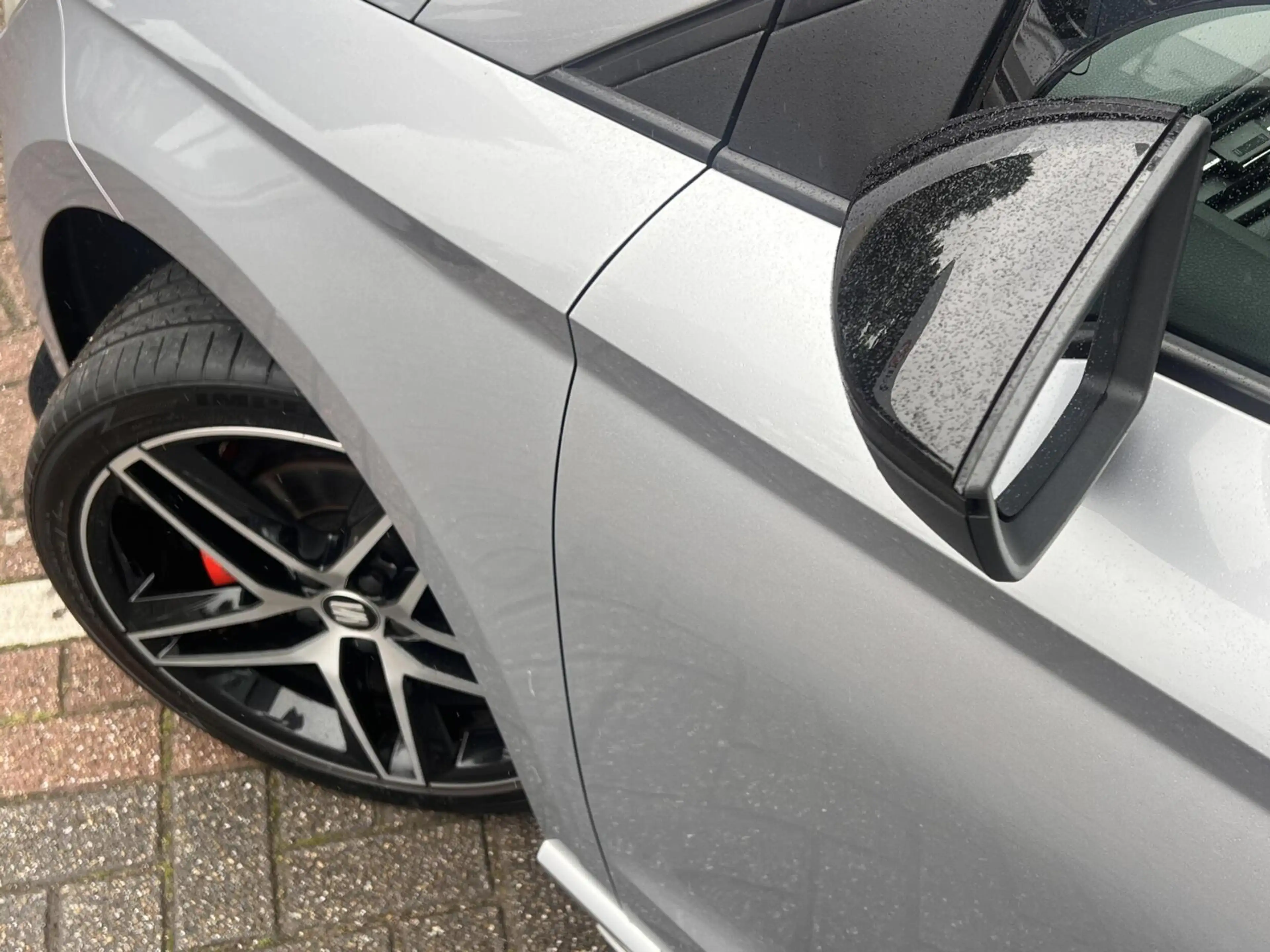 SEAT Ibiza 1.0 TSI FR Business Intense Beats Pano LED NL NAP — photo 8