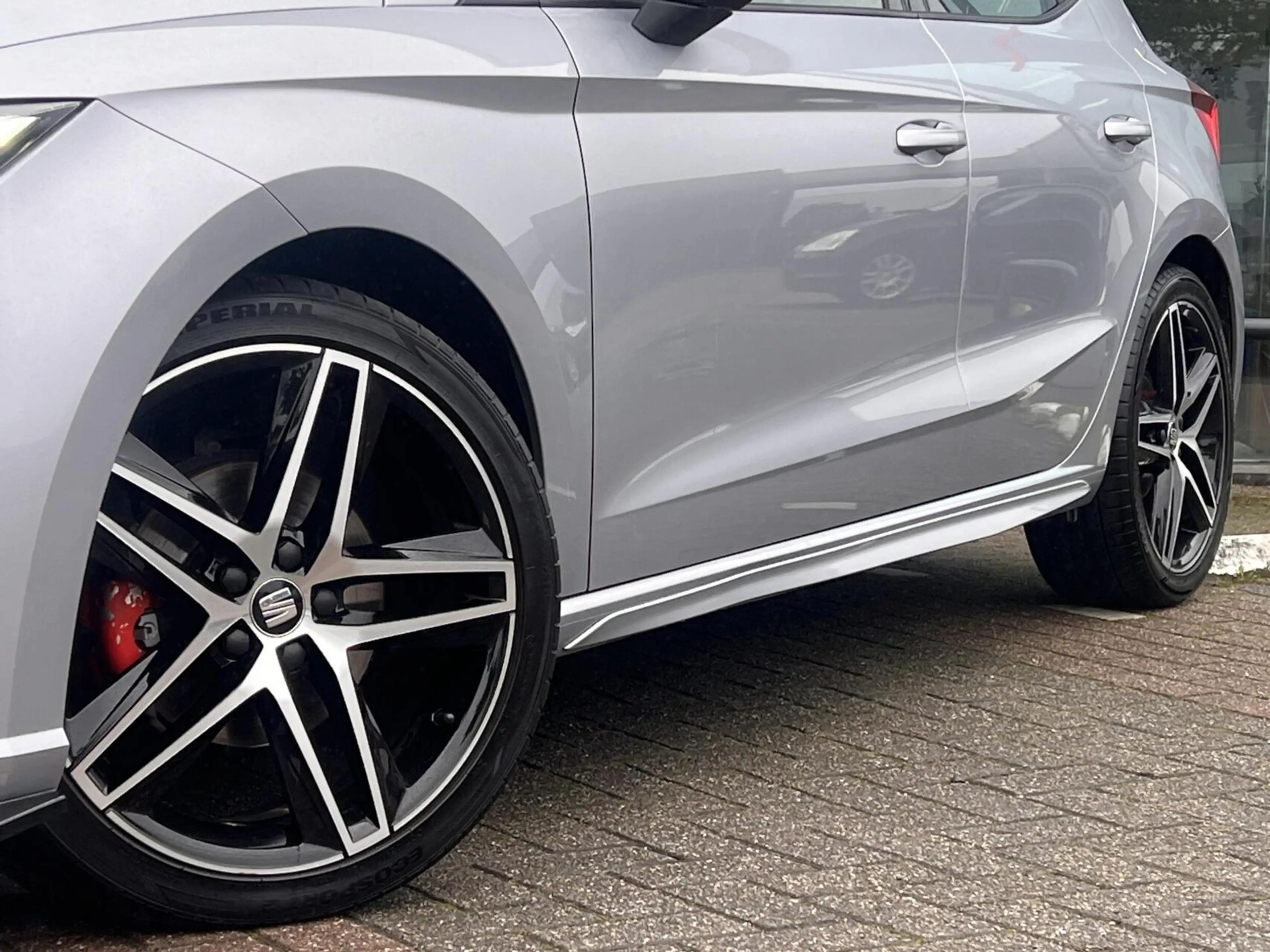 SEAT Ibiza 1.0 TSI FR Business Intense Beats Pano LED NL NAP — photo 7
