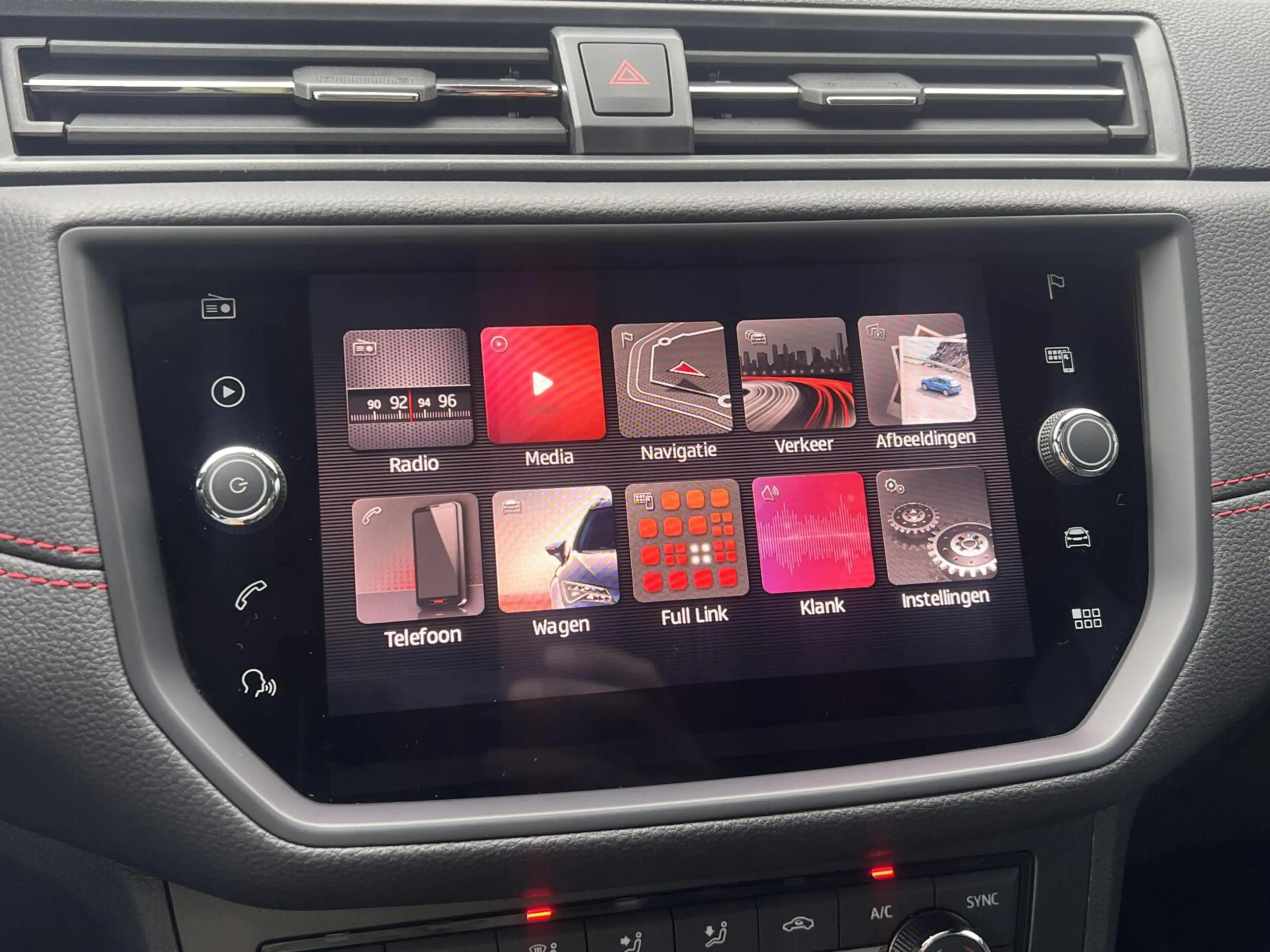 SEAT Ibiza 1.0 TSI FR Business Intense Beats Pano LED NL NAP — photo 33