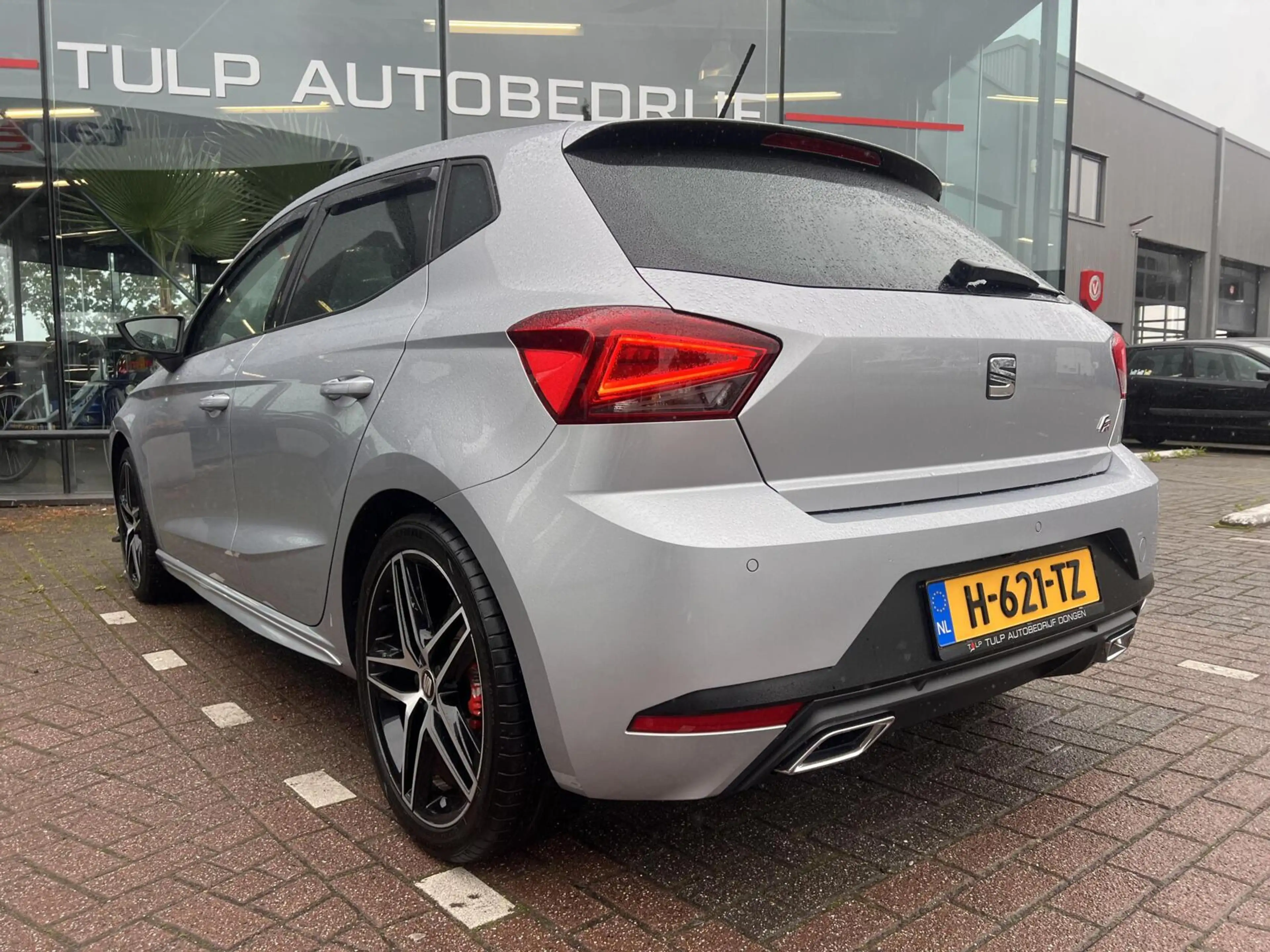 SEAT Ibiza 1.0 TSI FR Business Intense Beats Pano LED NL NAP — photo 13
