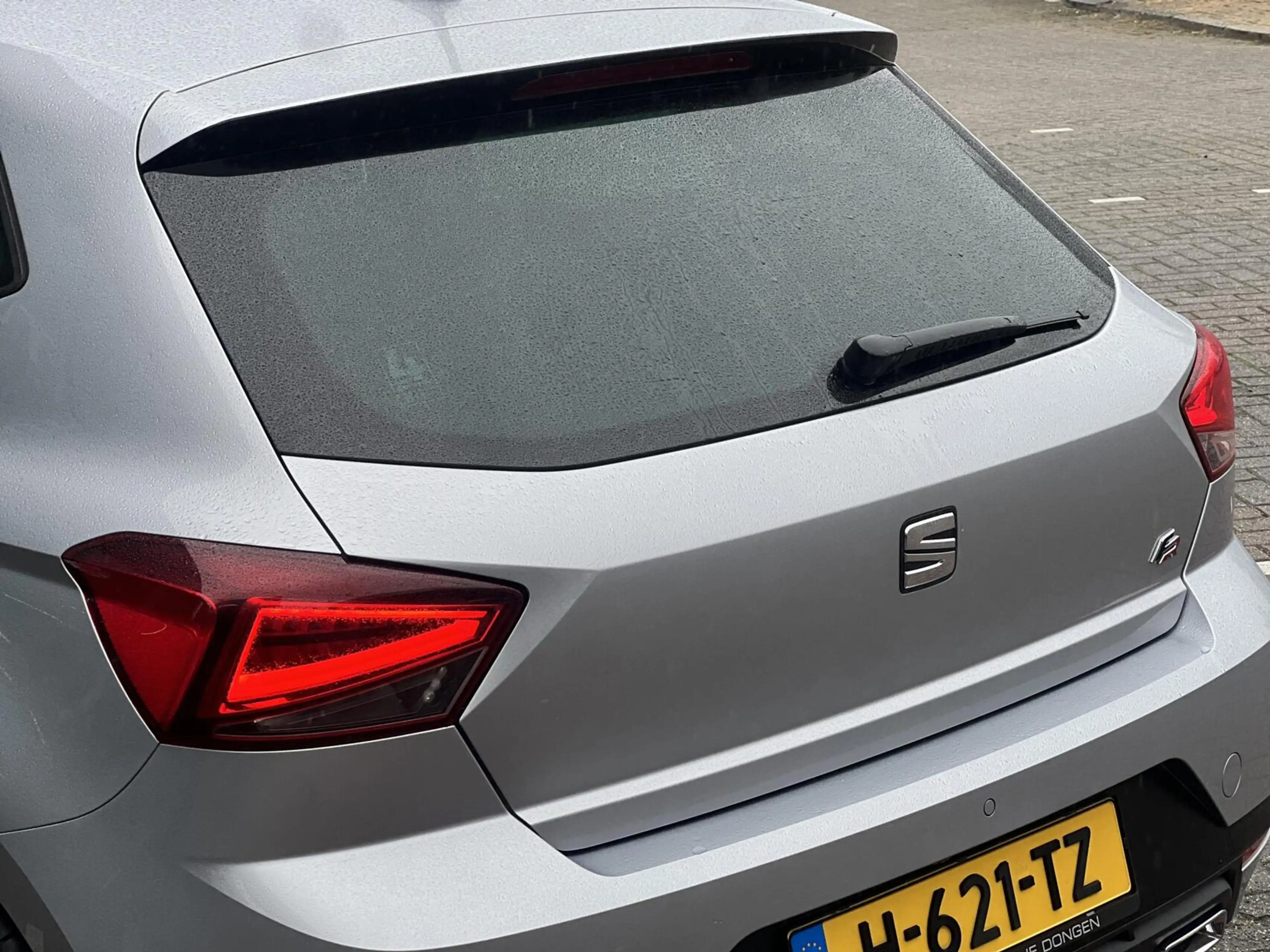 SEAT Ibiza 1.0 TSI FR Business Intense Beats Pano LED NL NAP — photo 15
