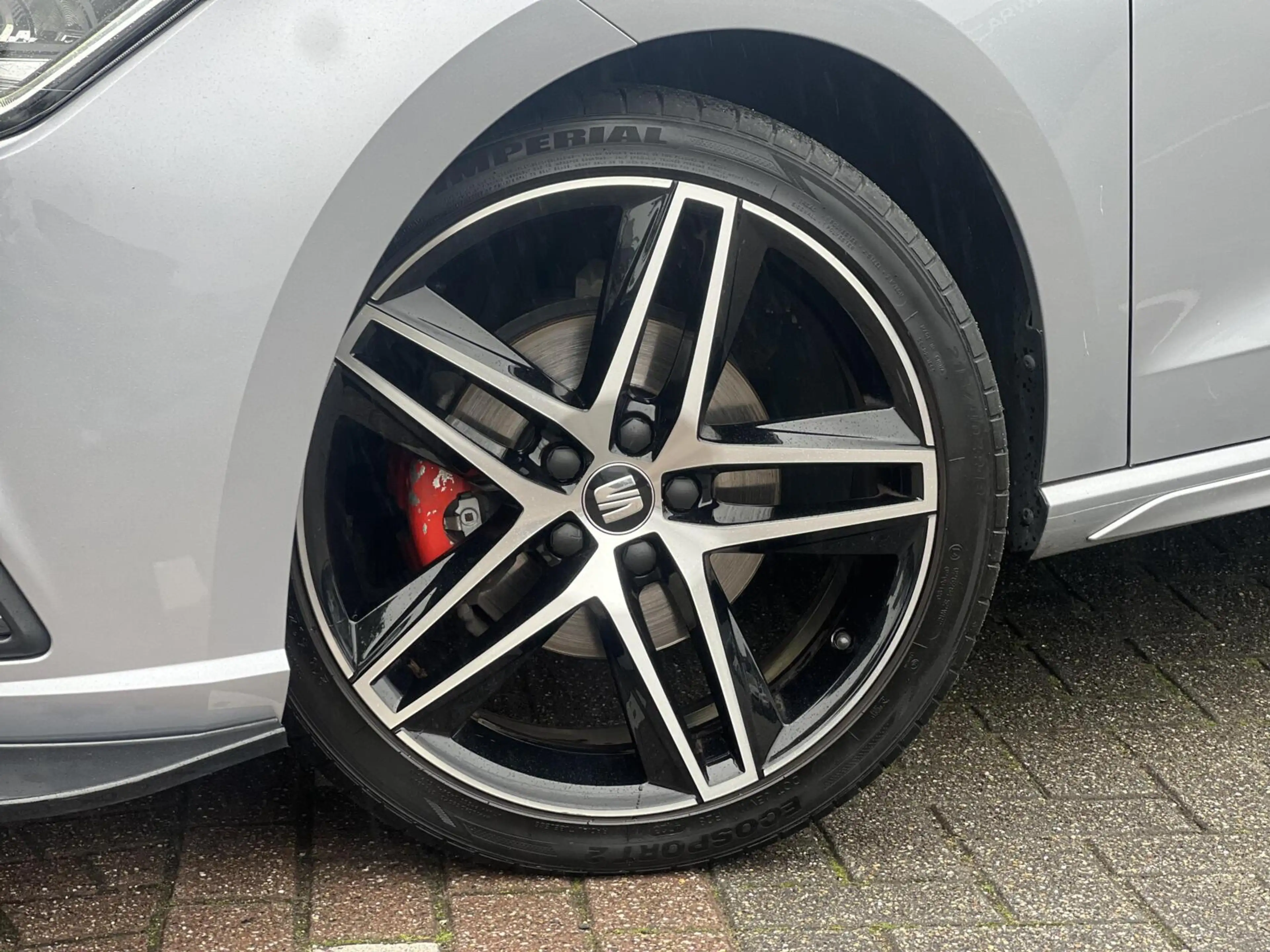 SEAT Ibiza 1.0 TSI FR Business Intense Beats Pano LED NL NAP — photo 6