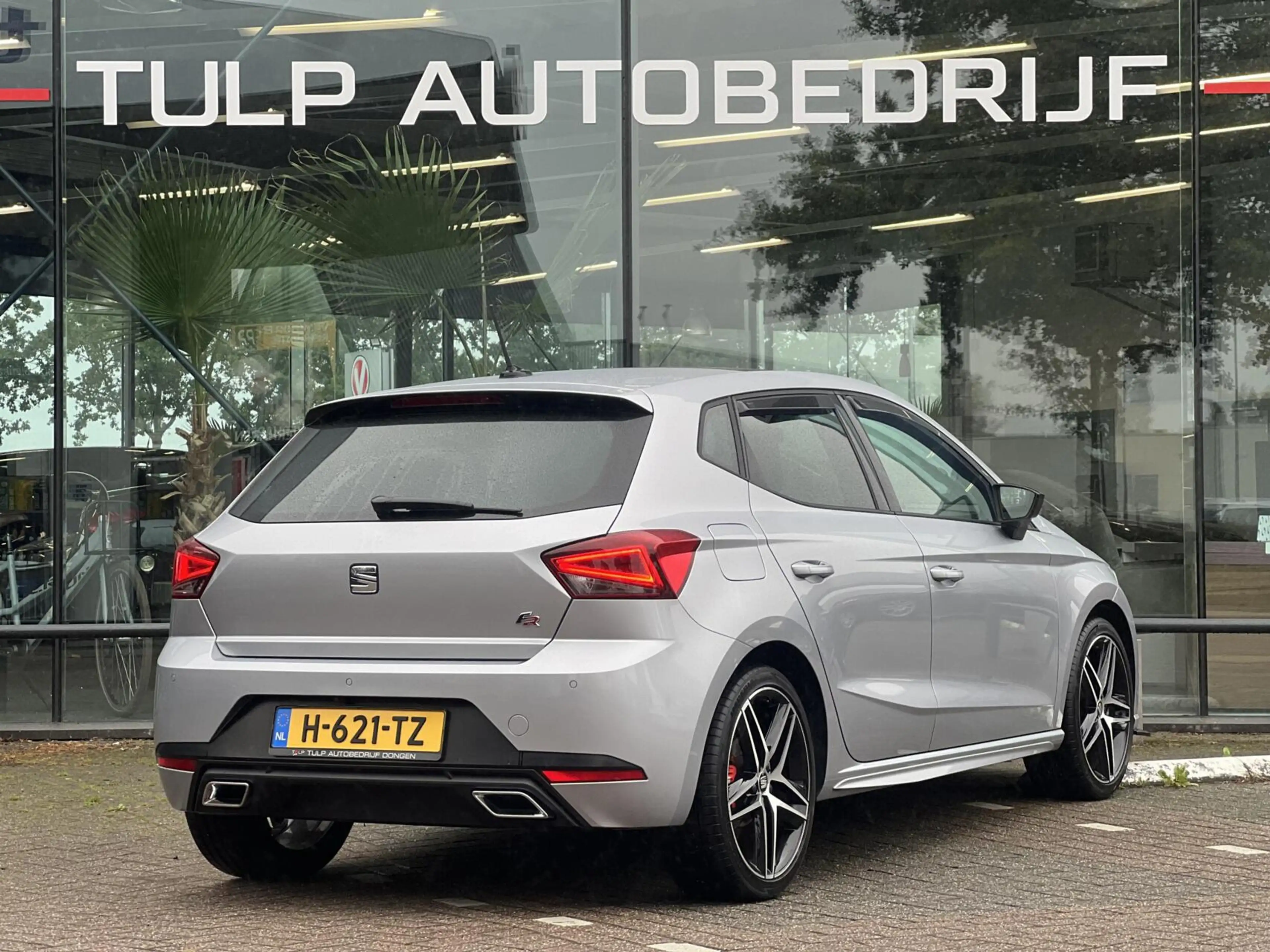SEAT Ibiza 1.0 TSI FR Business Intense Beats Pano LED NL NAP — photo 12
