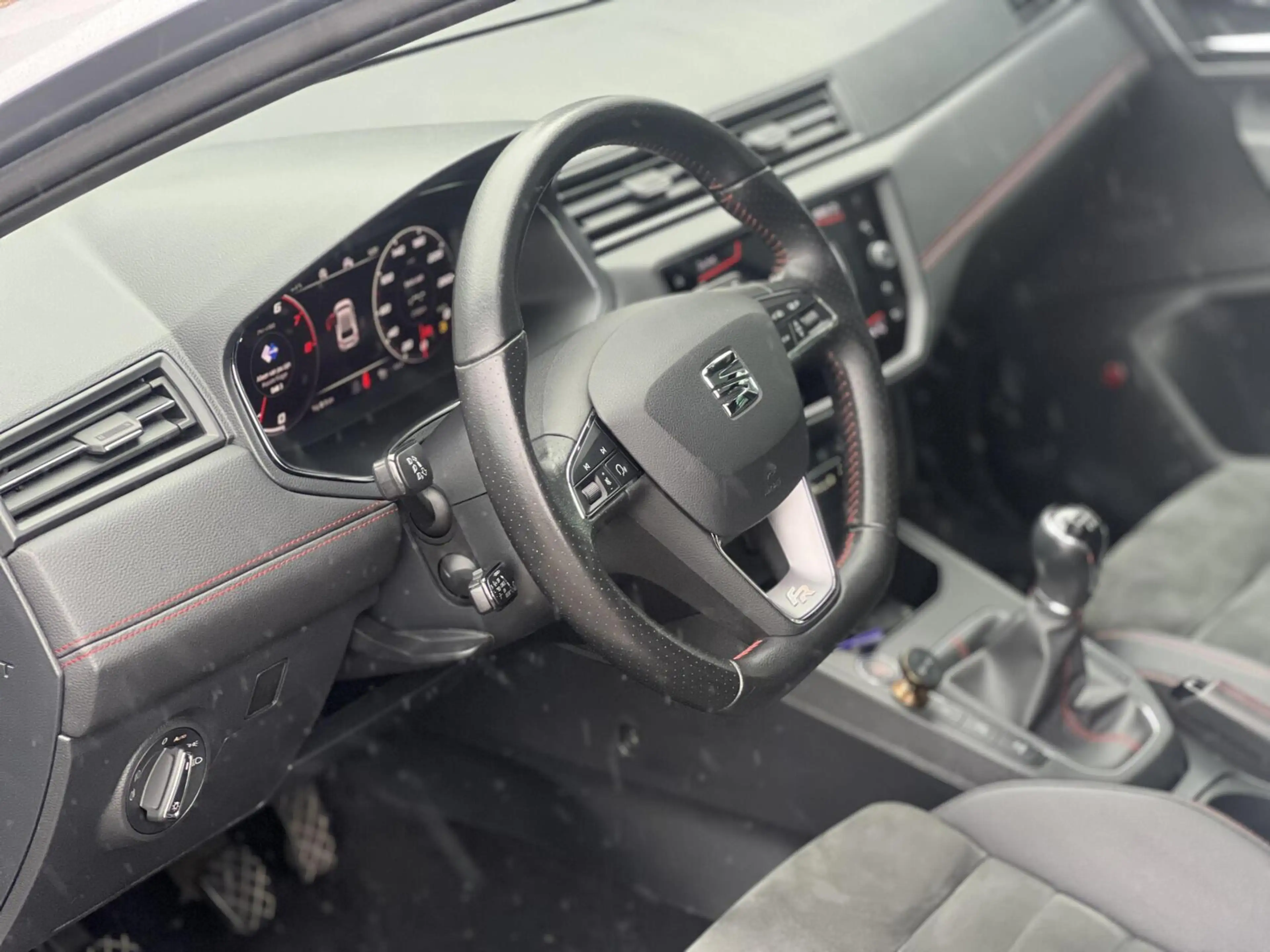 SEAT Ibiza 1.0 TSI FR Business Intense Beats Pano LED NL NAP — photo 42