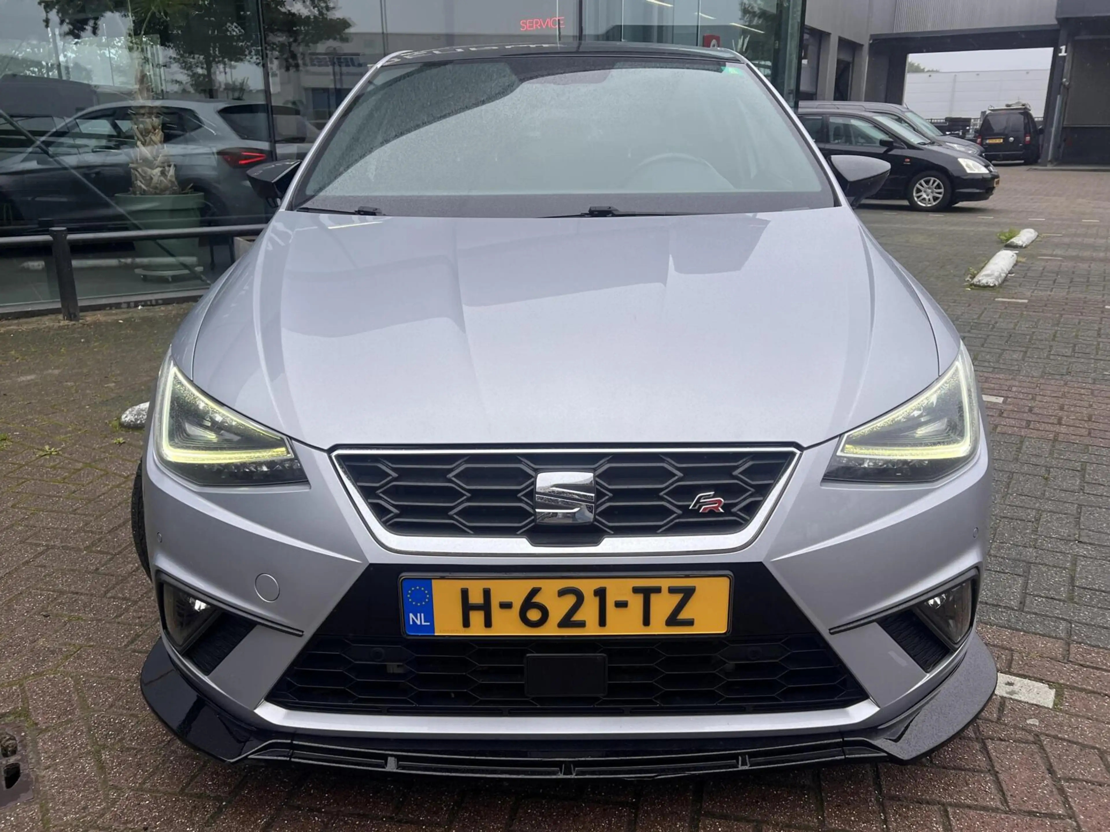 SEAT Ibiza 1.0 TSI FR Business Intense Beats Pano LED NL NAP — photo 10