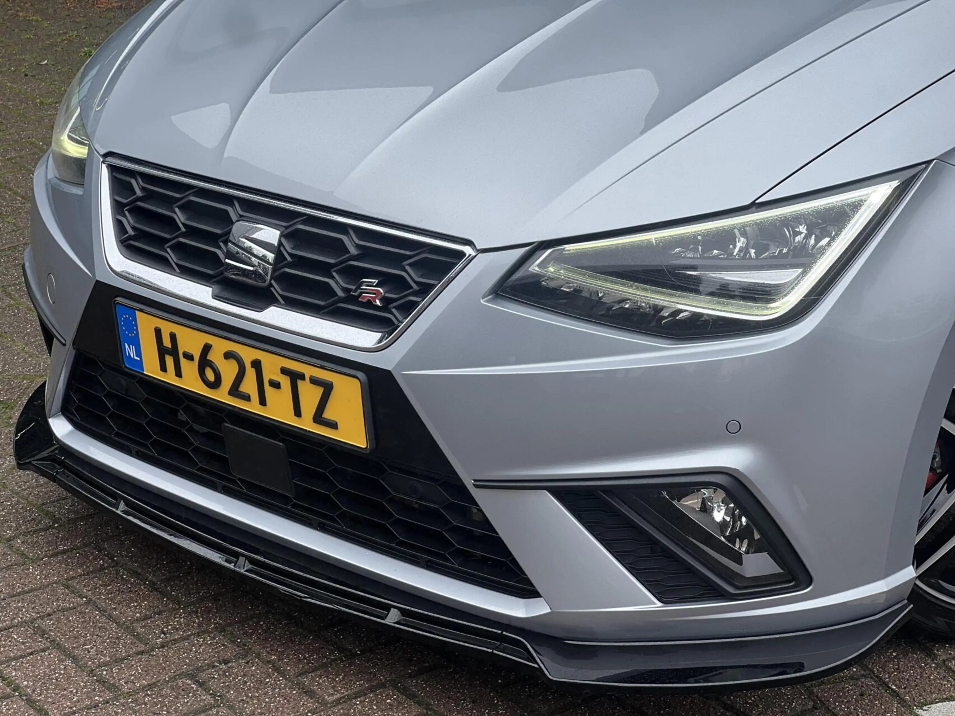SEAT Ibiza 1.0 TSI FR Business Intense Beats Pano LED NL NAP — photo 5