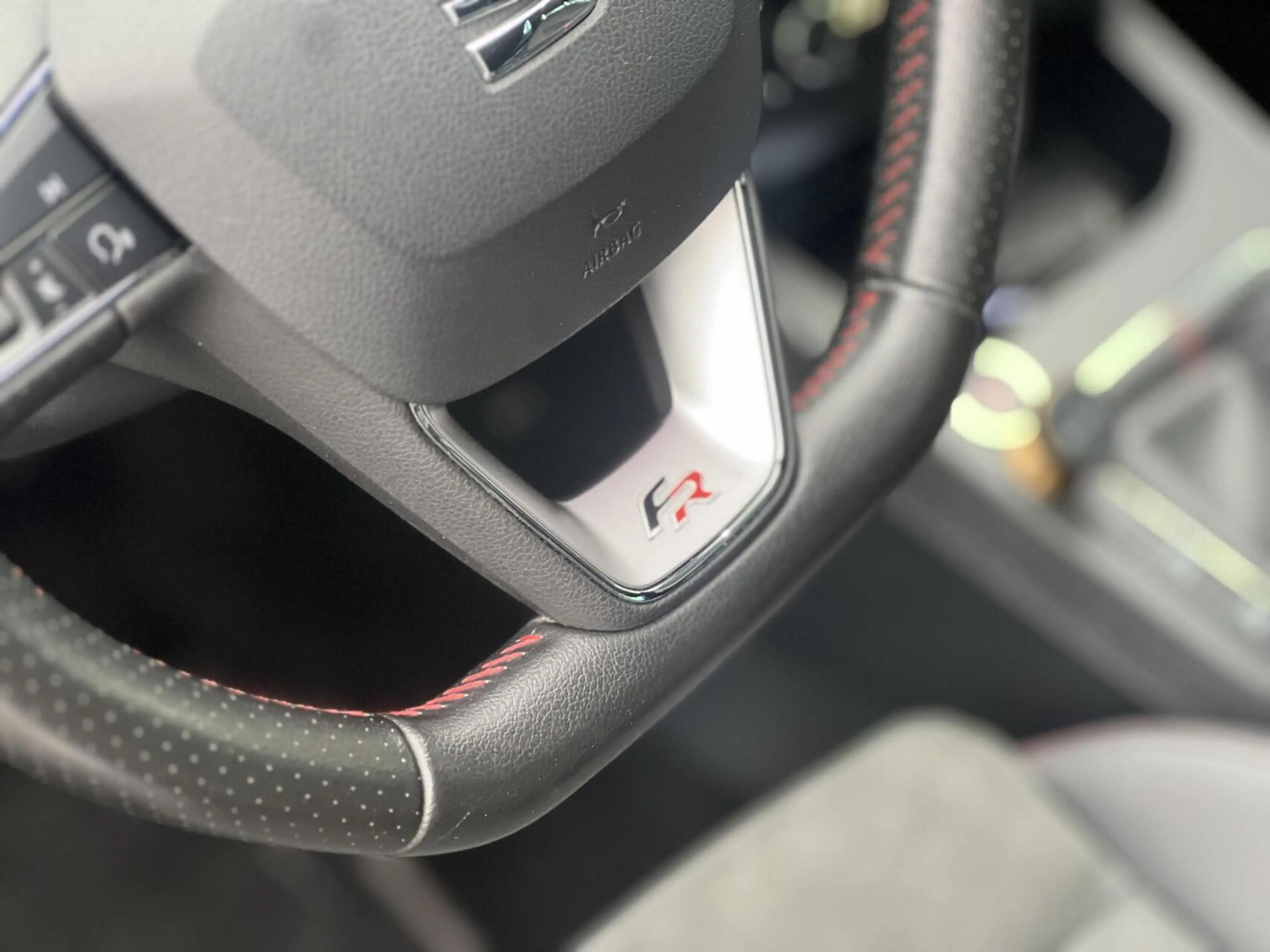 SEAT Ibiza 1.0 TSI FR Business Intense Beats Pano LED NL NAP — photo 48
