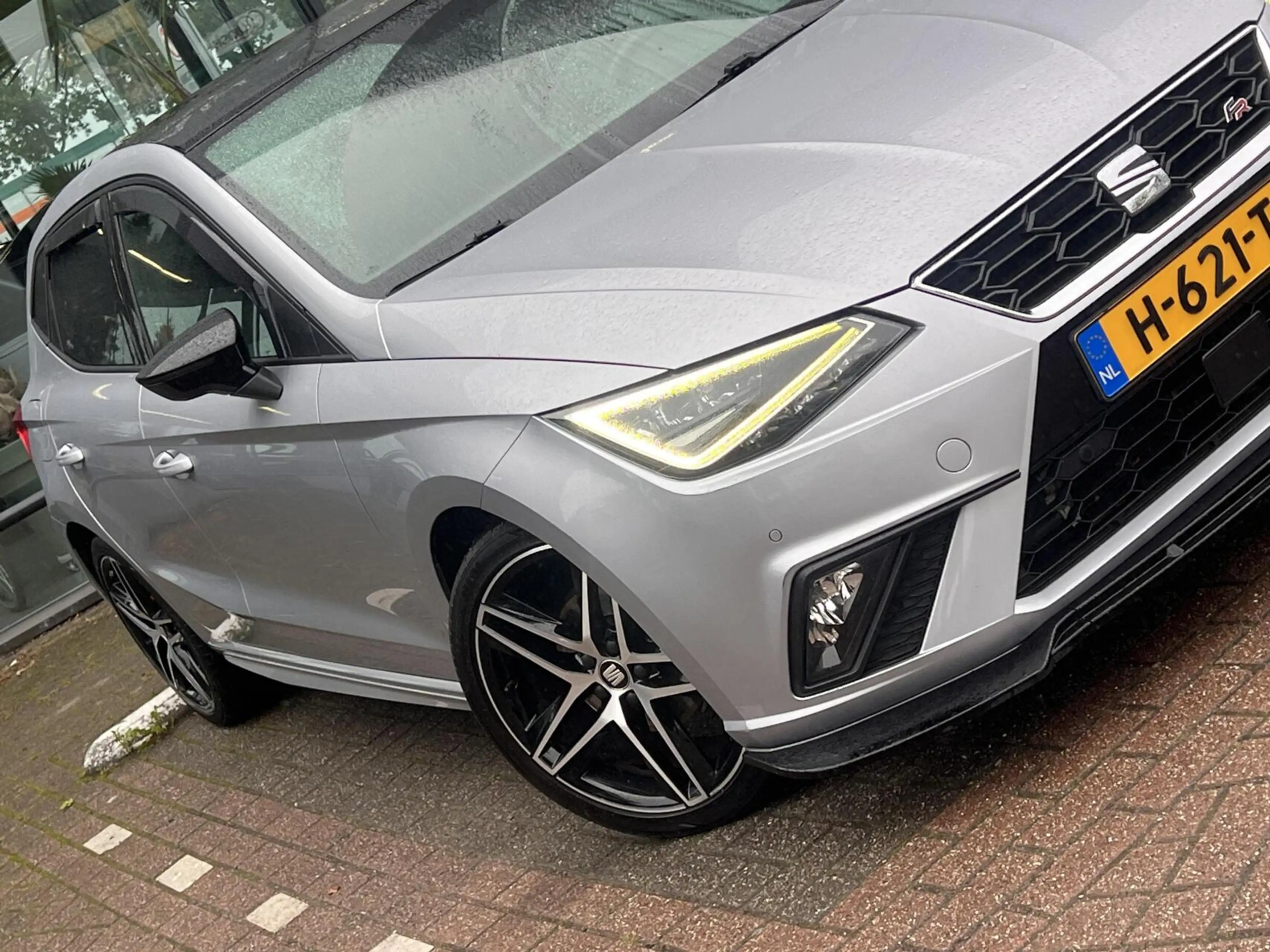 SEAT Ibiza 1.0 TSI FR Business Intense Beats Pano LED NL NAP — photo 4