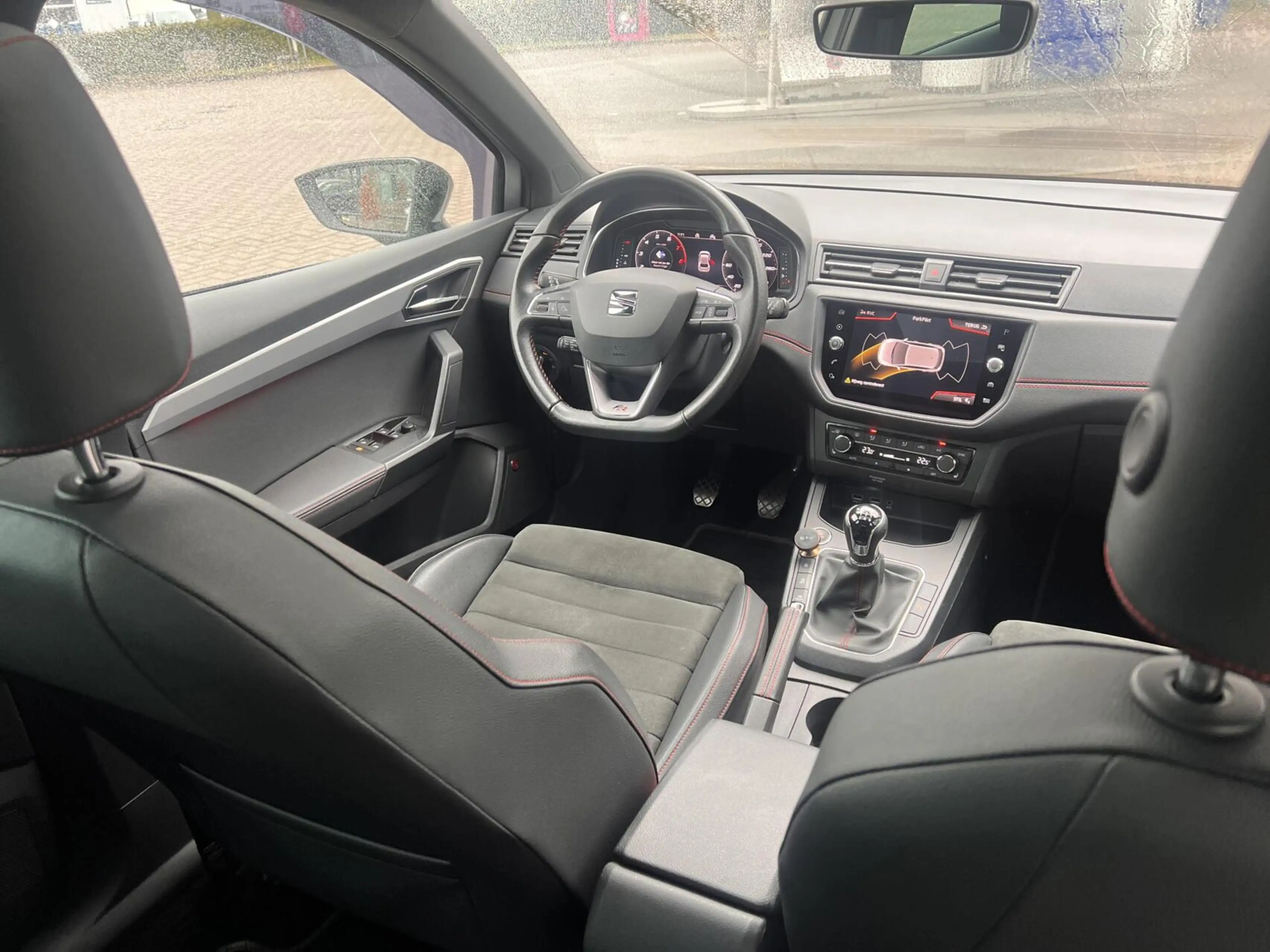SEAT Ibiza 1.0 TSI FR Business Intense Beats Pano LED NL NAP — photo 23