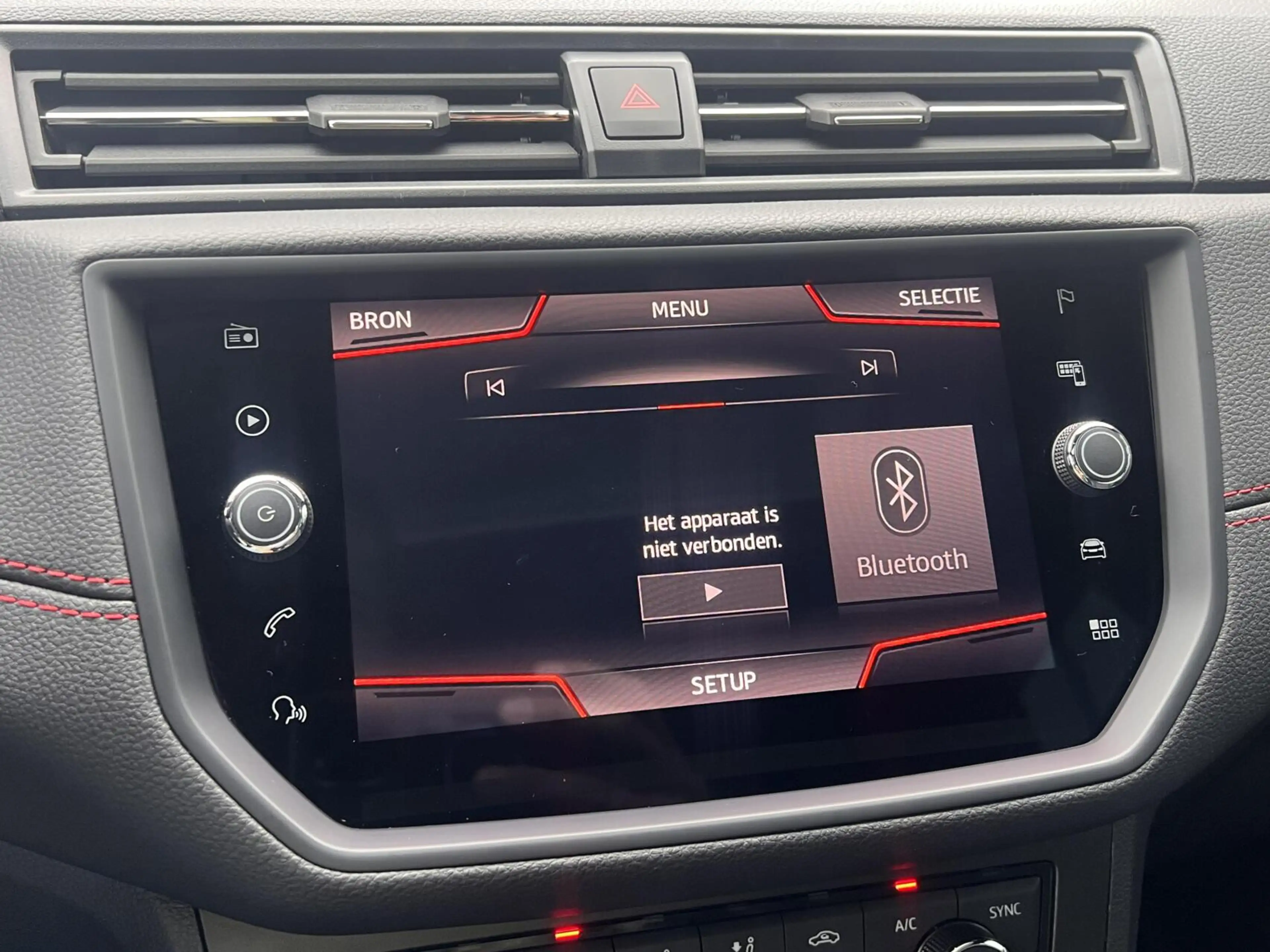 SEAT Ibiza 1.0 TSI FR Business Intense Beats Pano LED NL NAP — photo 27