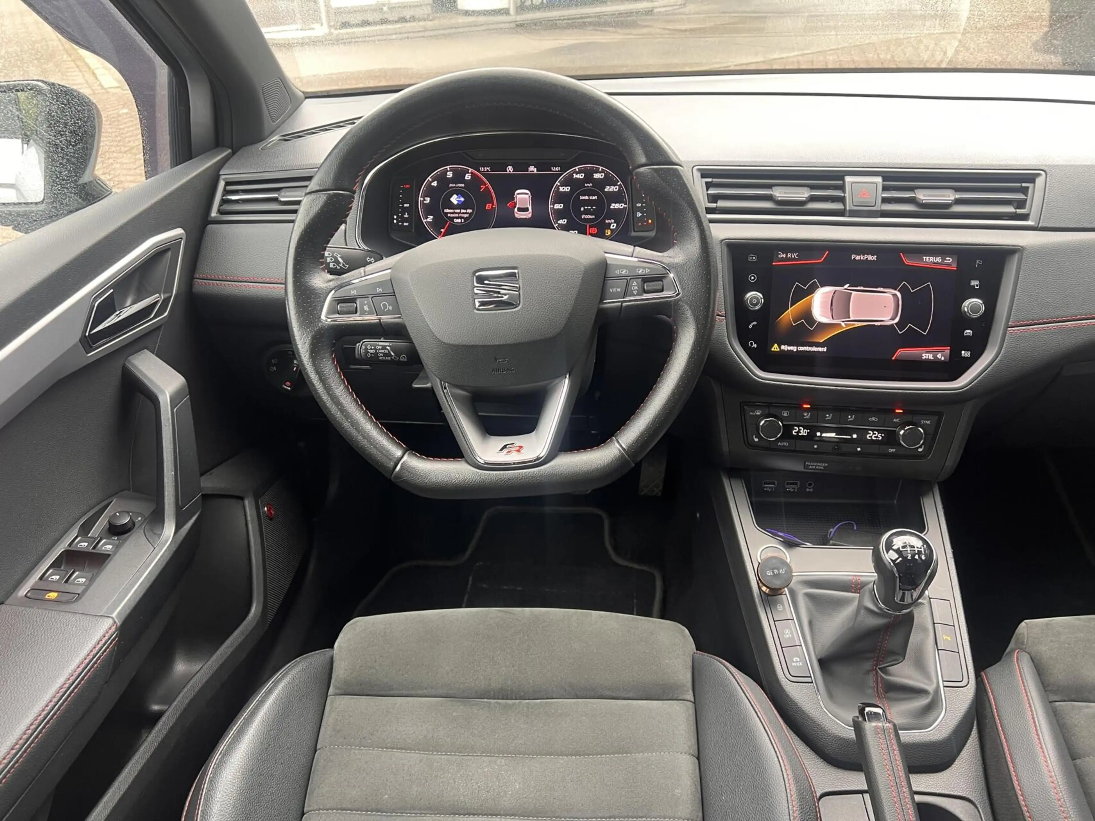 SEAT Ibiza 1.0 TSI FR Business Intense Beats Pano LED NL NAP — photo 24
