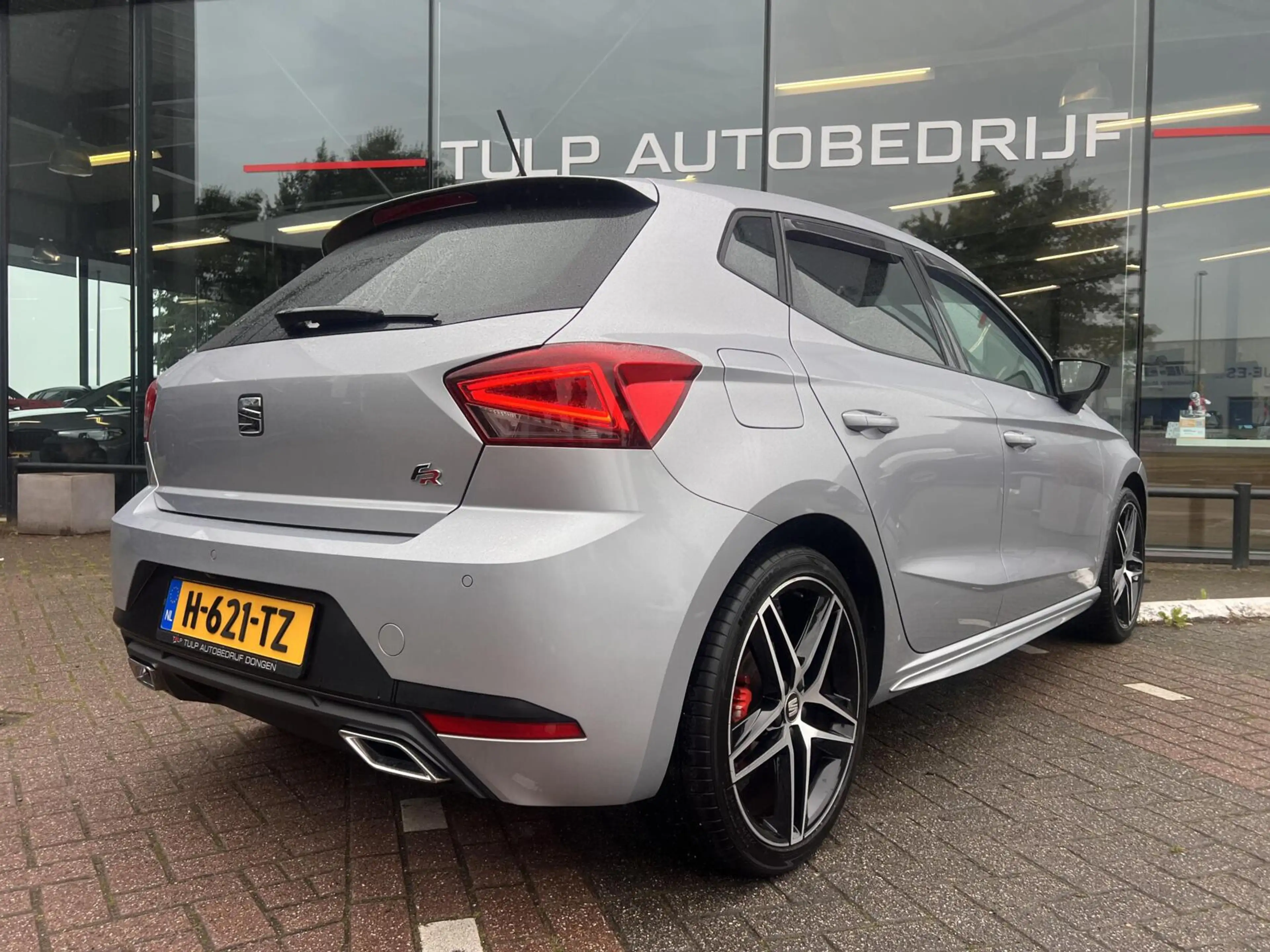 SEAT Ibiza 1.0 TSI FR Business Intense Beats Pano LED NL NAP — photo 14