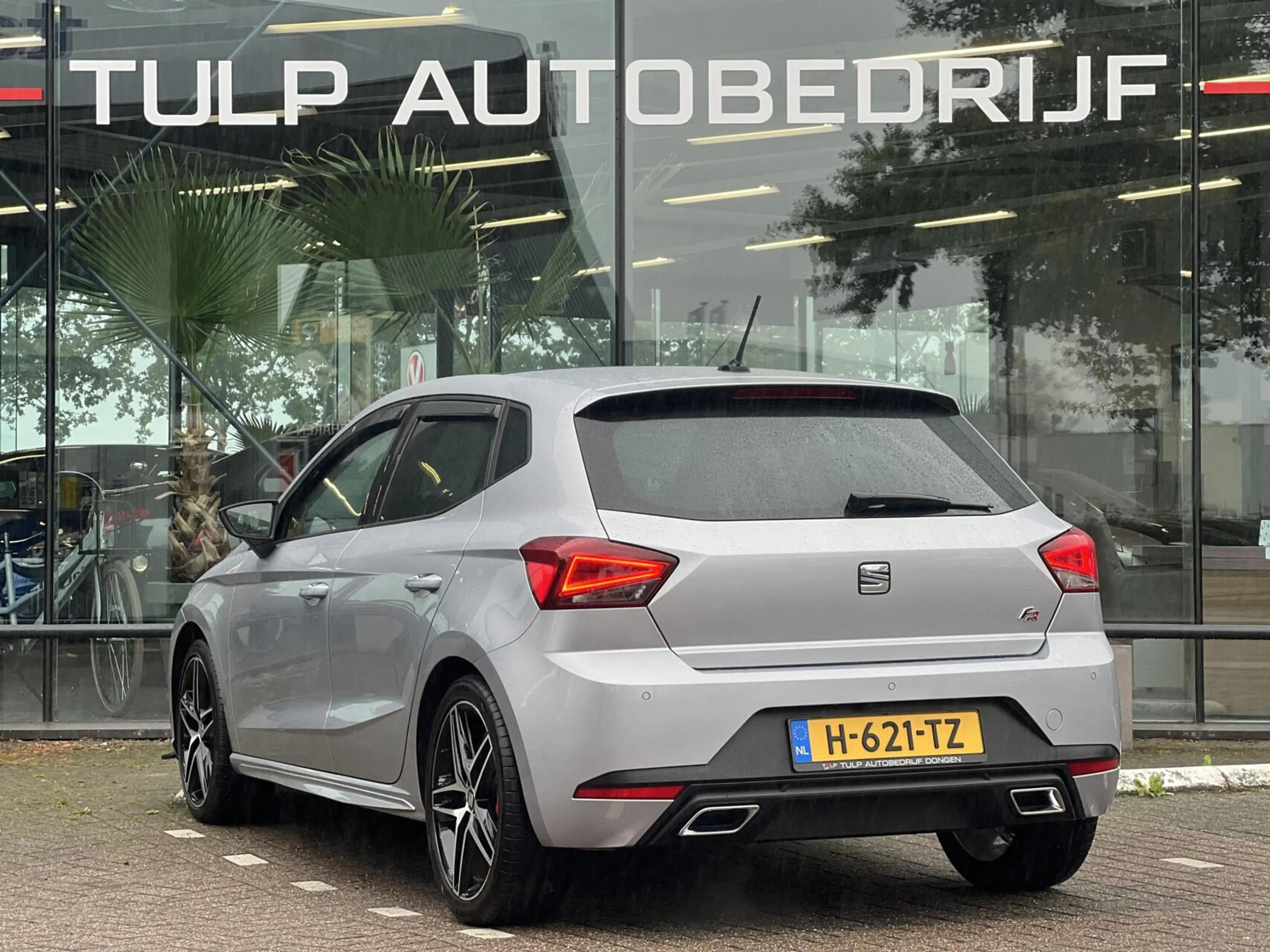 SEAT Ibiza 1.0 TSI FR Business Intense Beats Pano LED NL NAP — photo 11