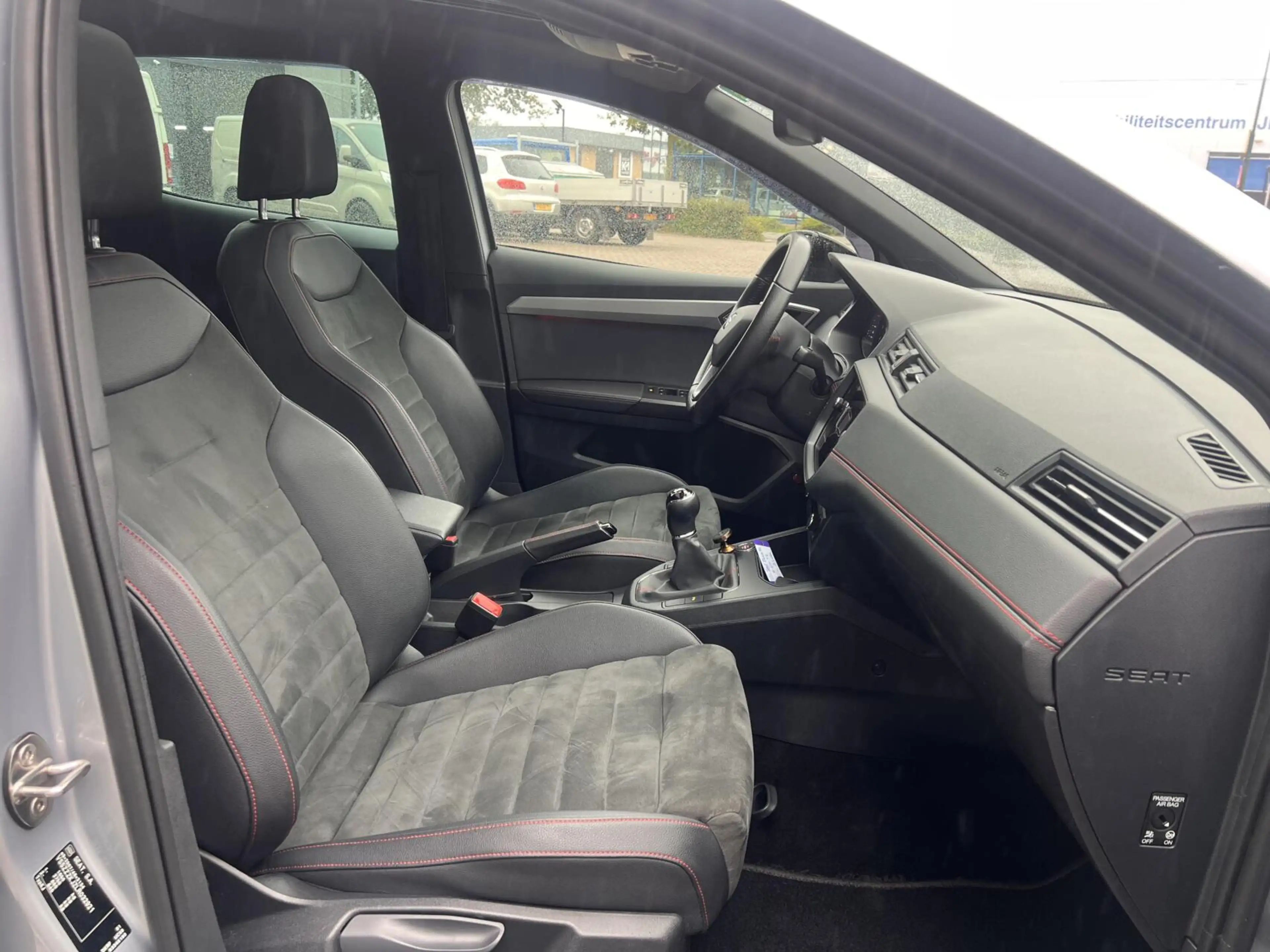 SEAT Ibiza 1.0 TSI FR Business Intense Beats Pano LED NL NAP — photo 21