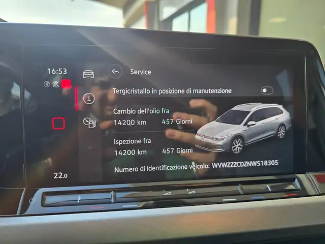 Volkswagen Golf view 15