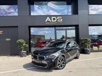 X2 xDrive20d pack M BVA/ ATH/ Toit Ouvrant/ Siège