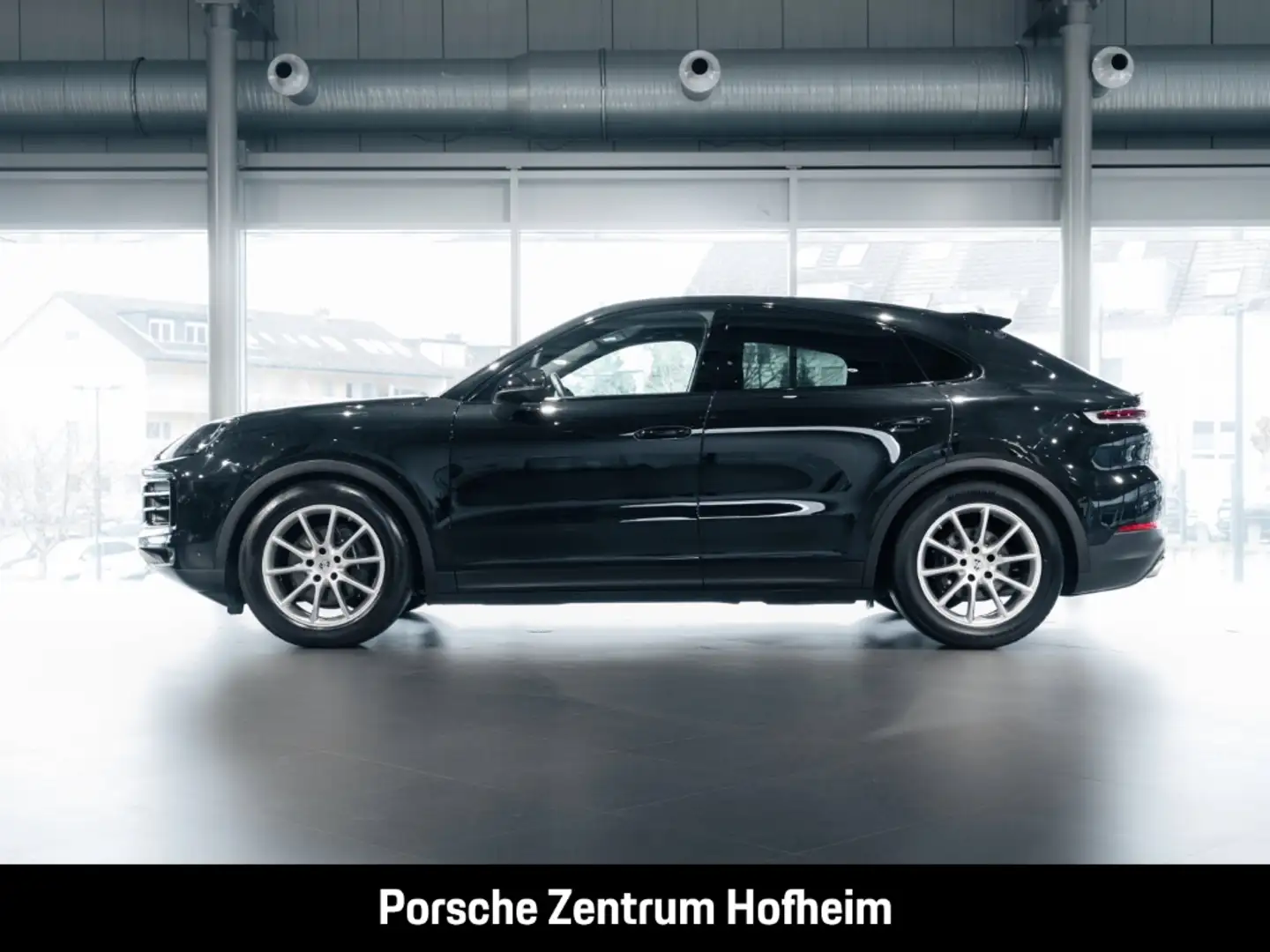 Porsche Cayenne Coupe BOSE Luftfederung Rückfahrkamera Schwarz - 2