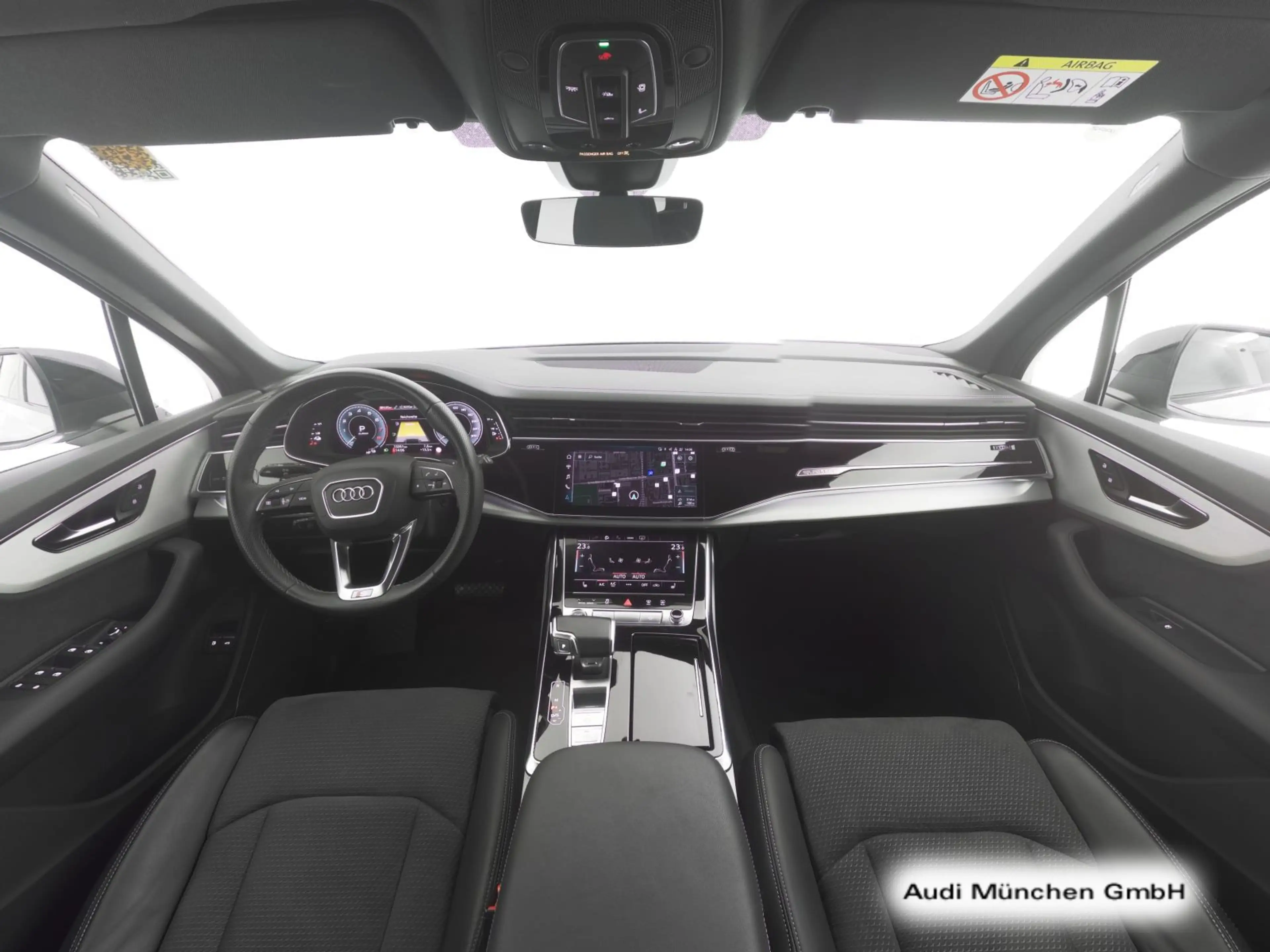 Audi Q7 55 TFSI e qu. S line Pano/Navi+ — photo 14