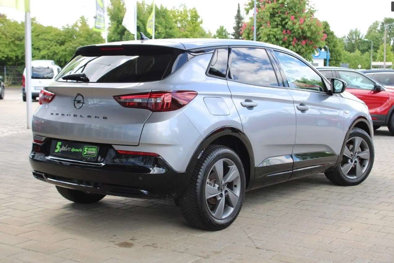 Opel Grandland