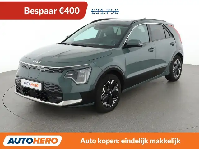 Kia e-Niro electric drive 150 kW Inspiration
