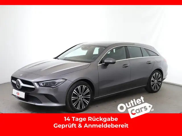 Mercedes-Benz CLA 200 200 d Shooting Brake 4MATIC Aut.