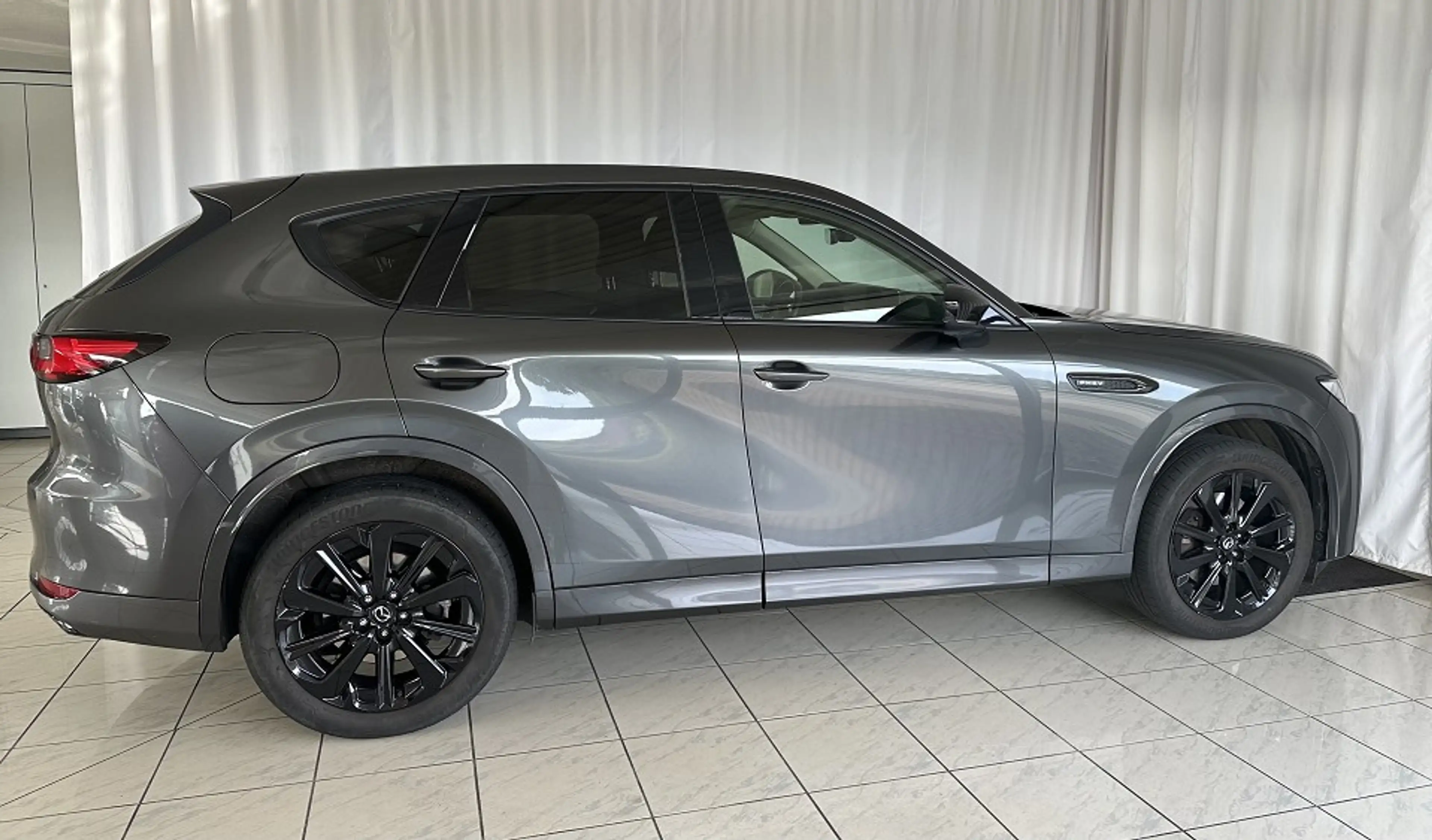 Mazda CX-60 2.5L e-Skyactiv PHEV Homura Hybrid AWD CON-P DRI-P — photo 12