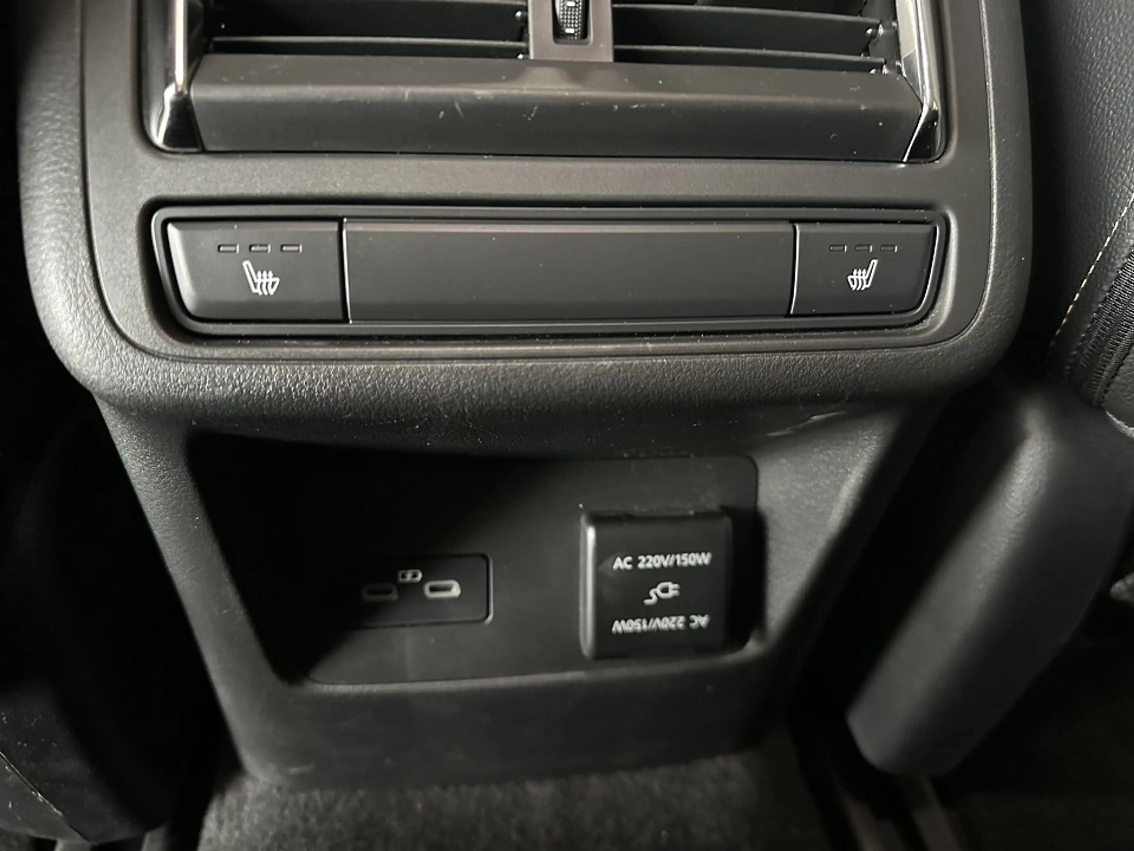Mazda CX-60 2.5L e-Skyactiv PHEV Homura Hybrid AWD CON-P DRI-P — photo 6