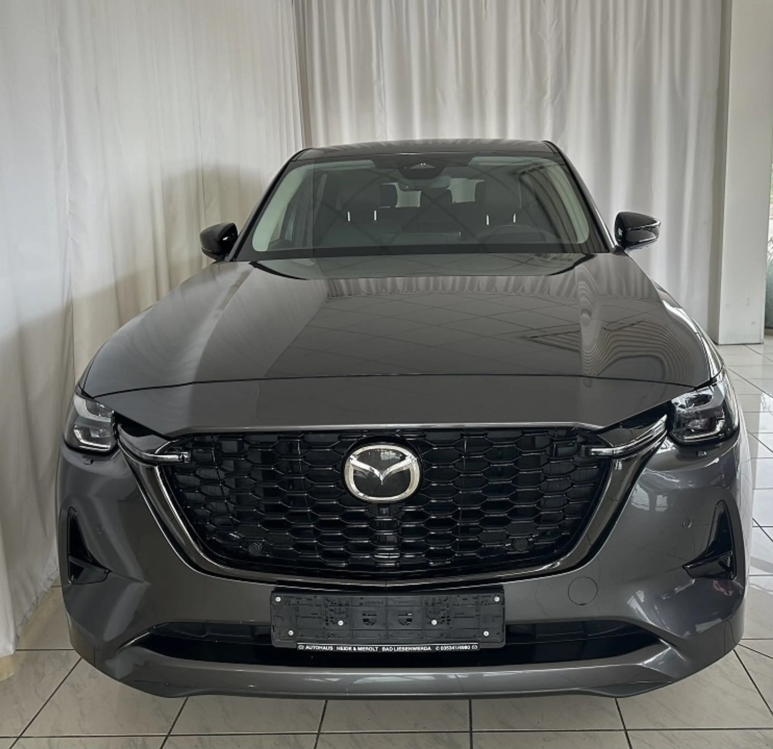 Mazda CX-60 2.5L e-Skyactiv PHEV Homura Hybrid AWD CON-P DRI-P — photo 3