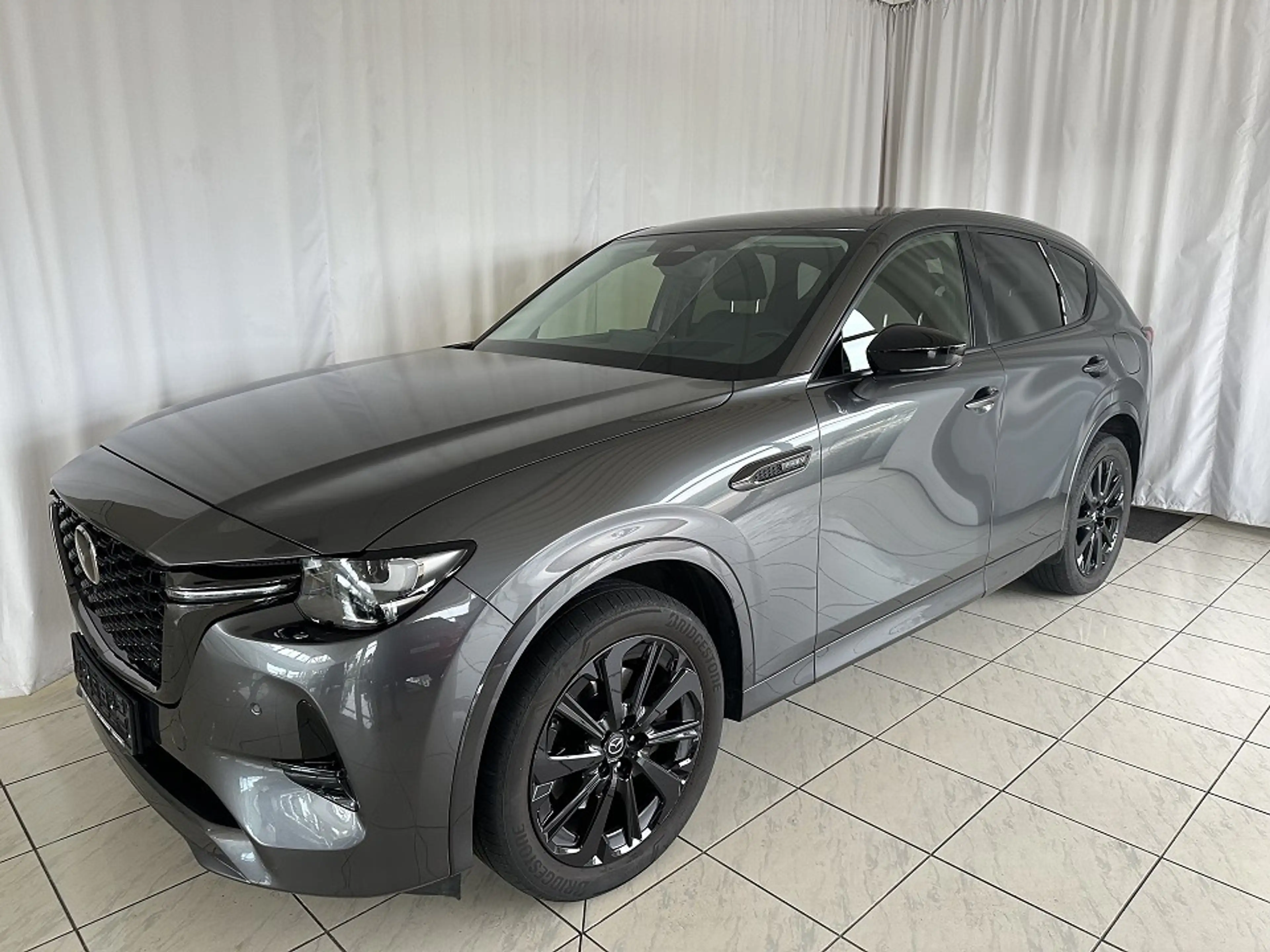 Mazda CX-60 2.5L e-Skyactiv PHEV Homura Hybrid AWD CON-P DRI-P