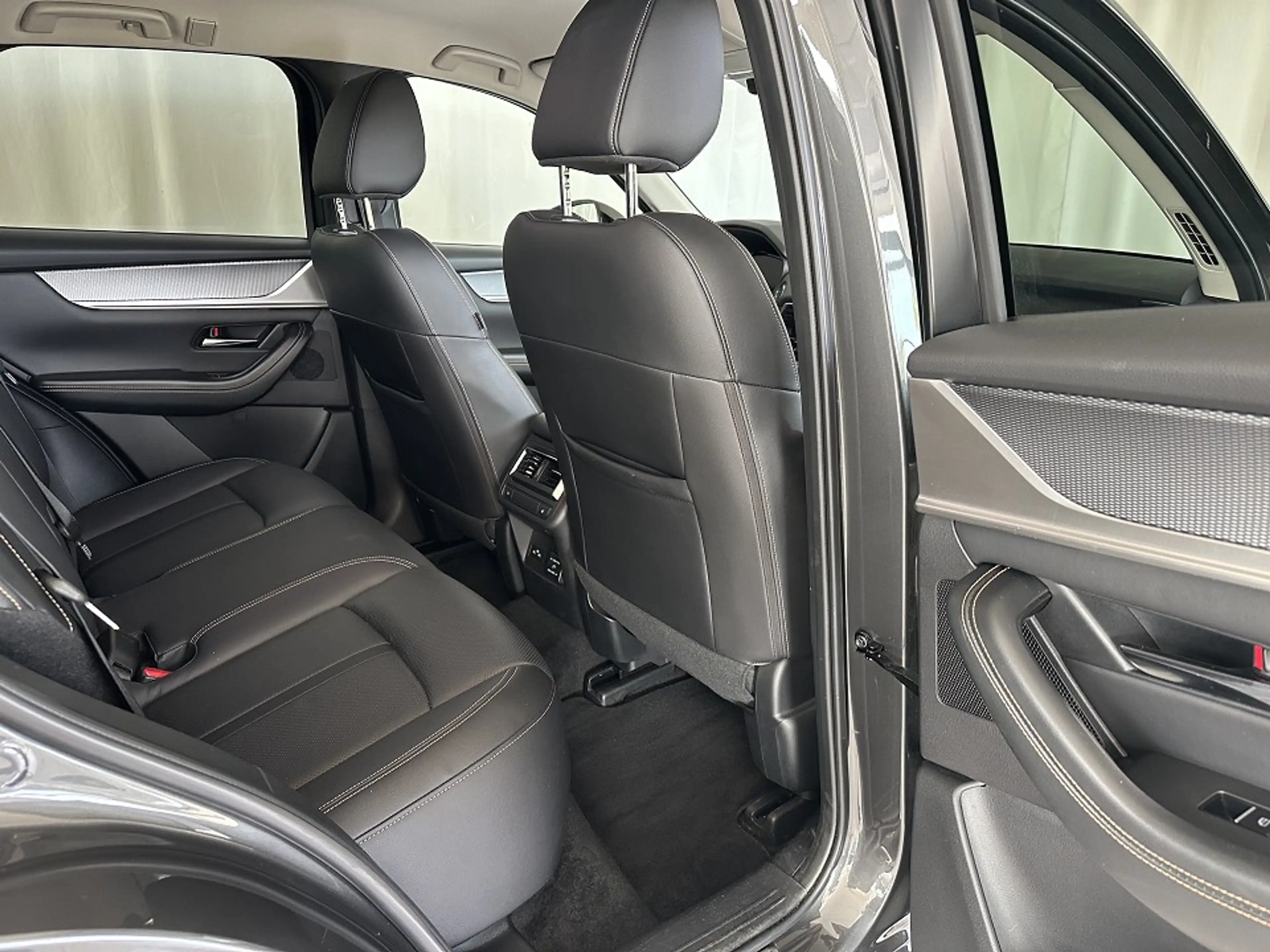 Mazda CX-60 2.5L e-Skyactiv PHEV Homura Hybrid AWD CON-P DRI-P — photo 15