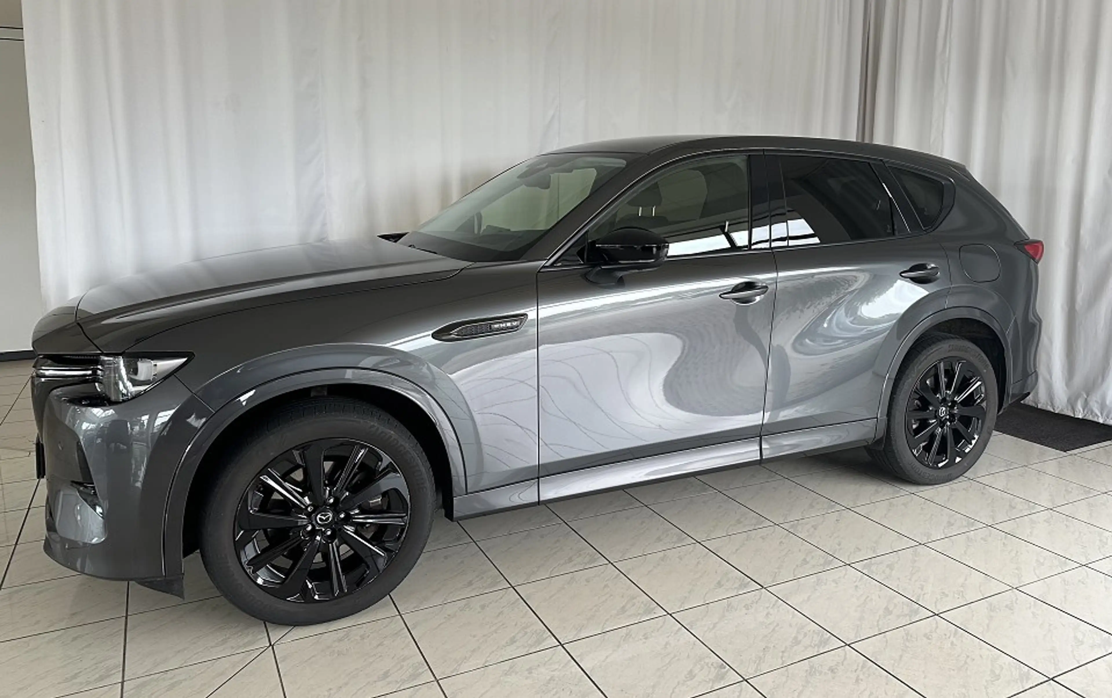 Mazda CX-60 2.5L e-Skyactiv PHEV Homura Hybrid AWD CON-P DRI-P — photo 2
