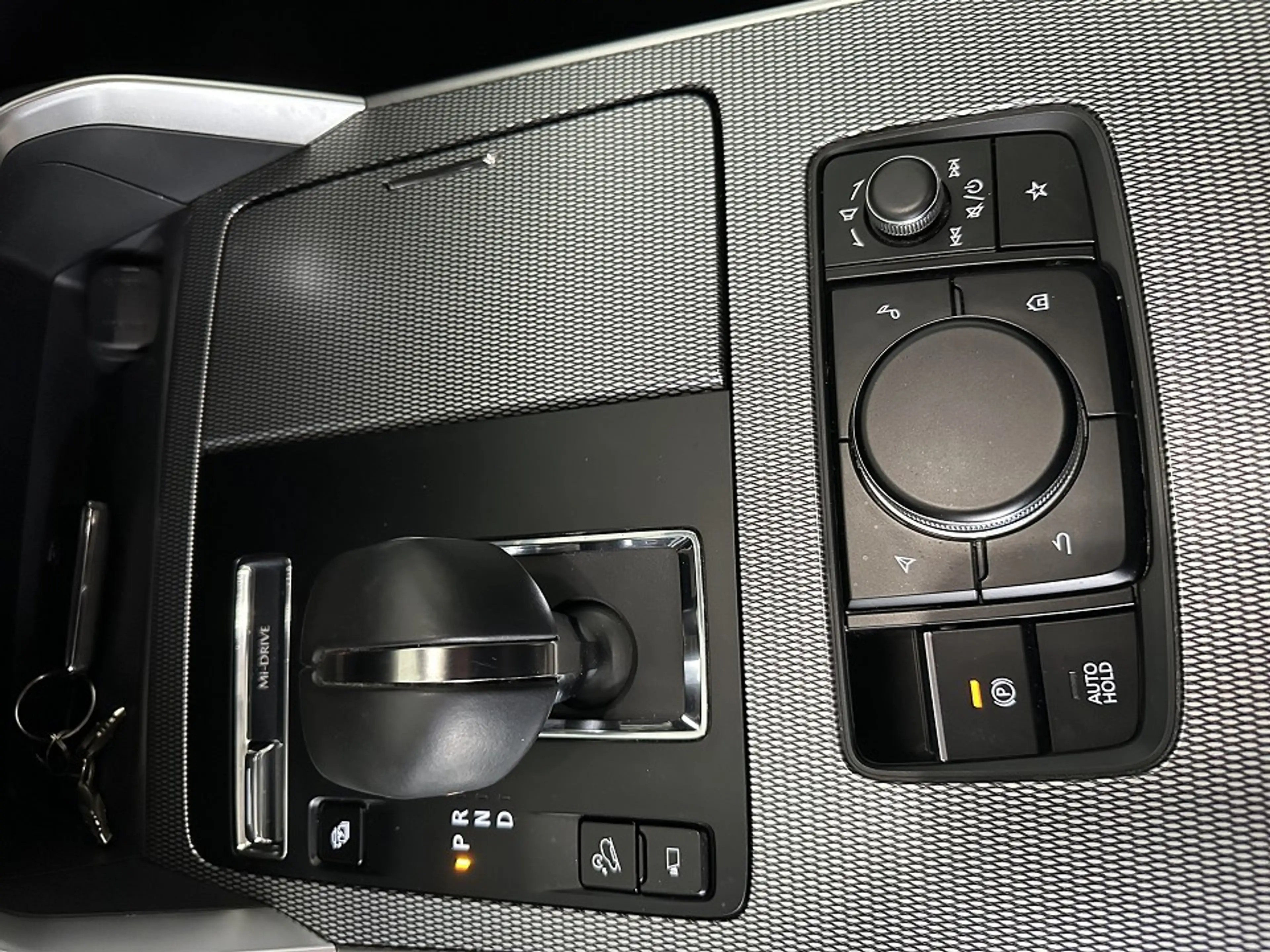Mazda CX-60 2.5L e-Skyactiv PHEV Homura Hybrid AWD CON-P DRI-P — photo 9