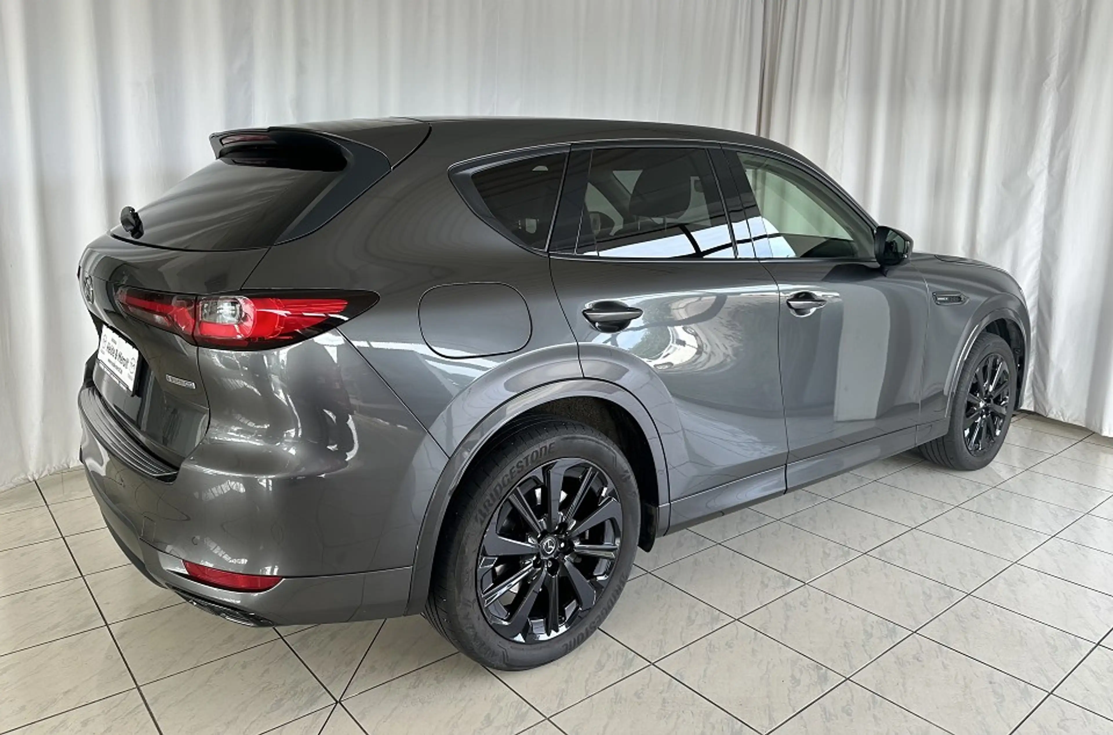 Mazda CX-60 2.5L e-Skyactiv PHEV Homura Hybrid AWD CON-P DRI-P — photo 11