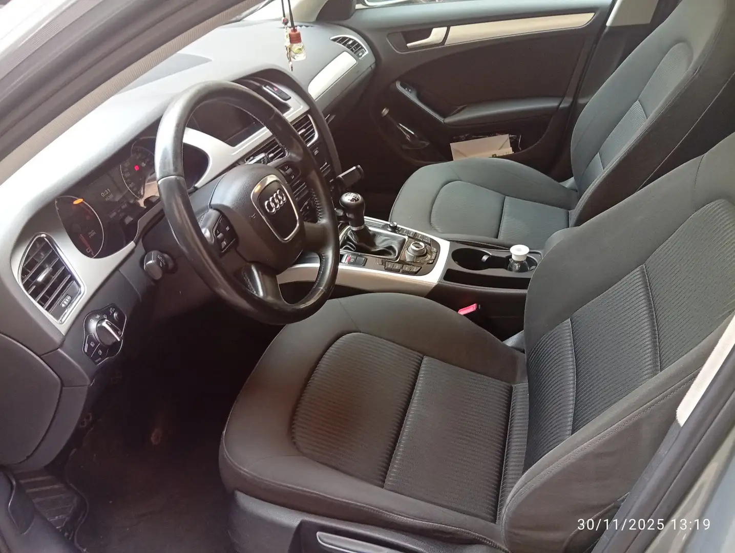 Audi A4 Avant 2.0 tdi Advanced fap Grigio - 1