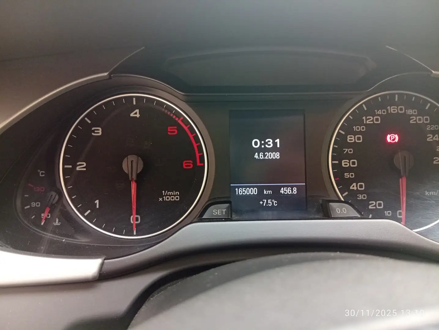 Audi A4 Avant 2.0 tdi Advanced fap Grigio - 2