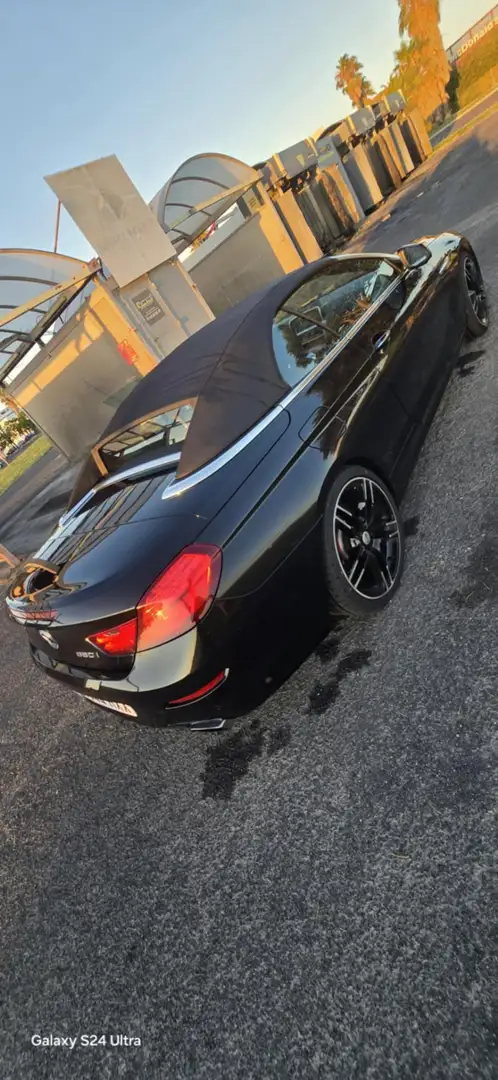 BMW 650 650i Cabrio 449cv auto - 2