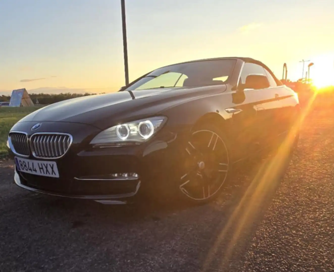 BMW 650 650i Cabrio 449cv auto - 1