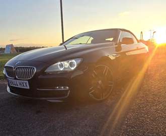 650i Cabrio 449cv auto