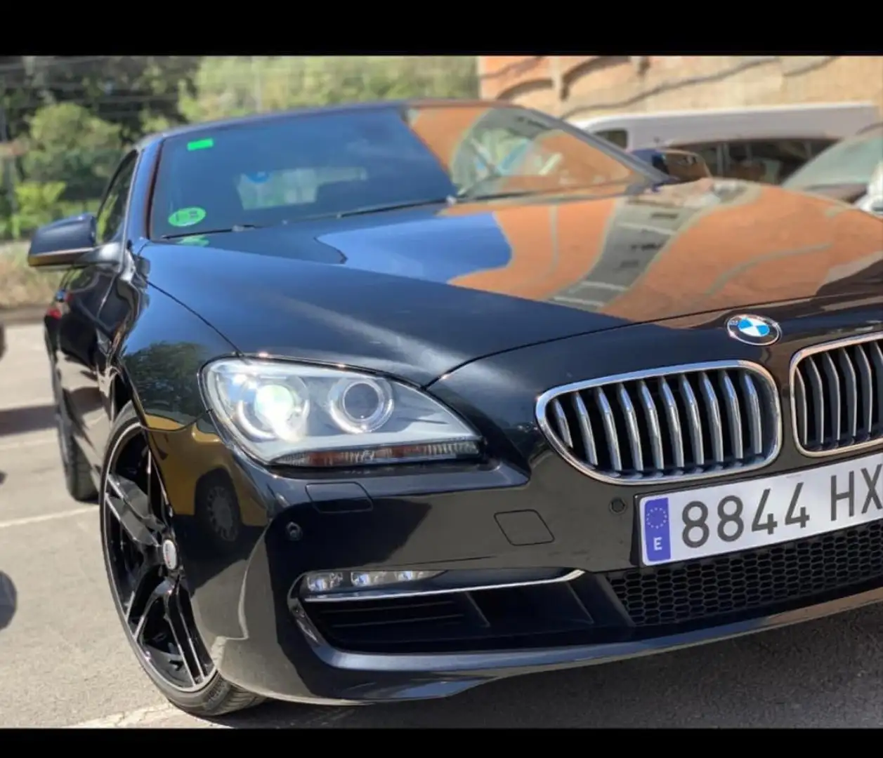 BMW 650 650i Cabrio 449cv auto - 1