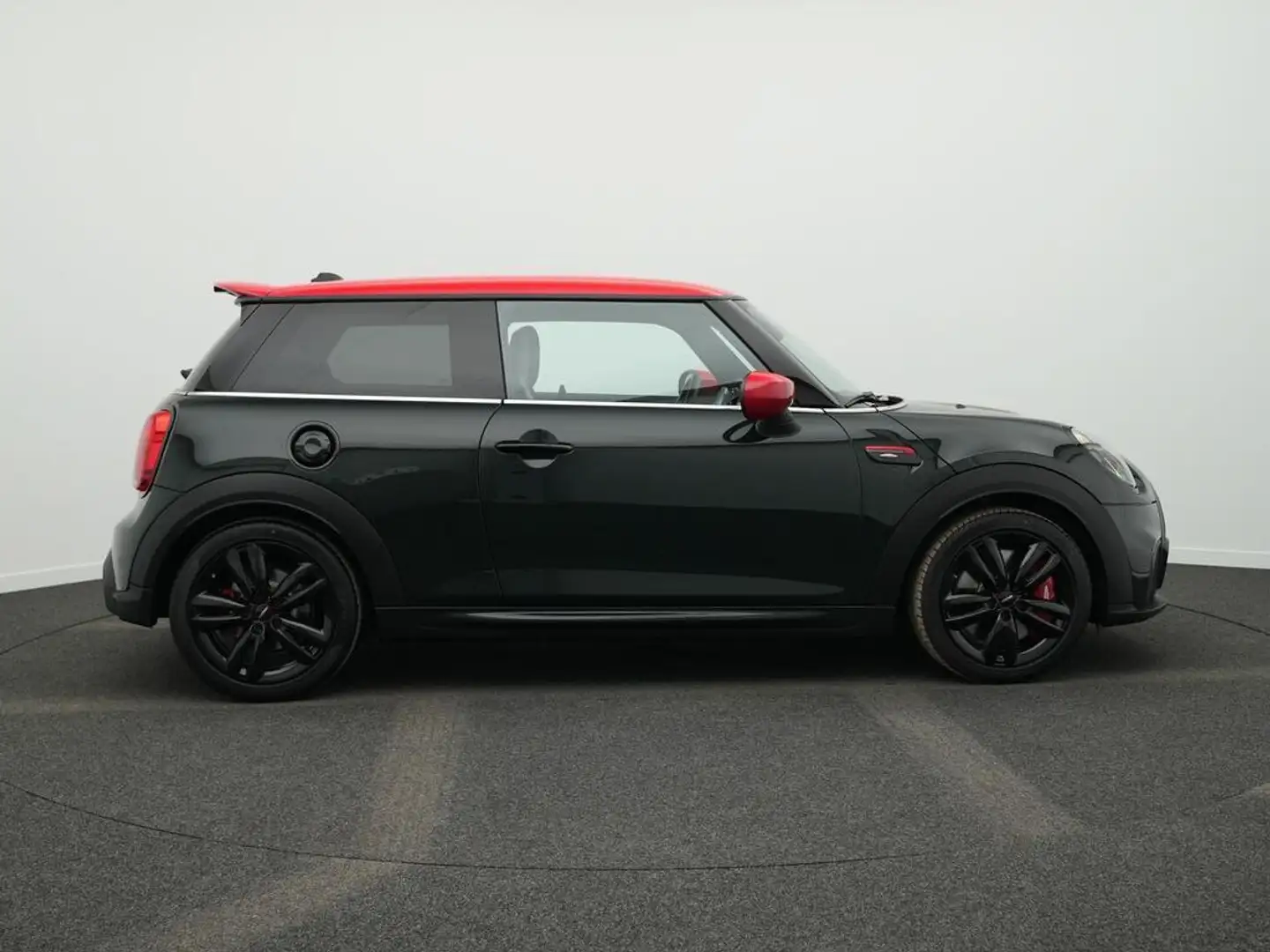 MINI John Cooper Works MINI John Cooper Works 3-Türer Grün - 2