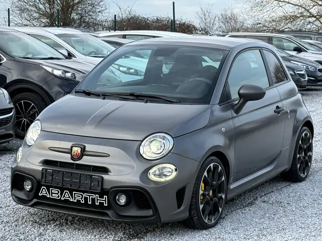 Fiat 500 Abarth