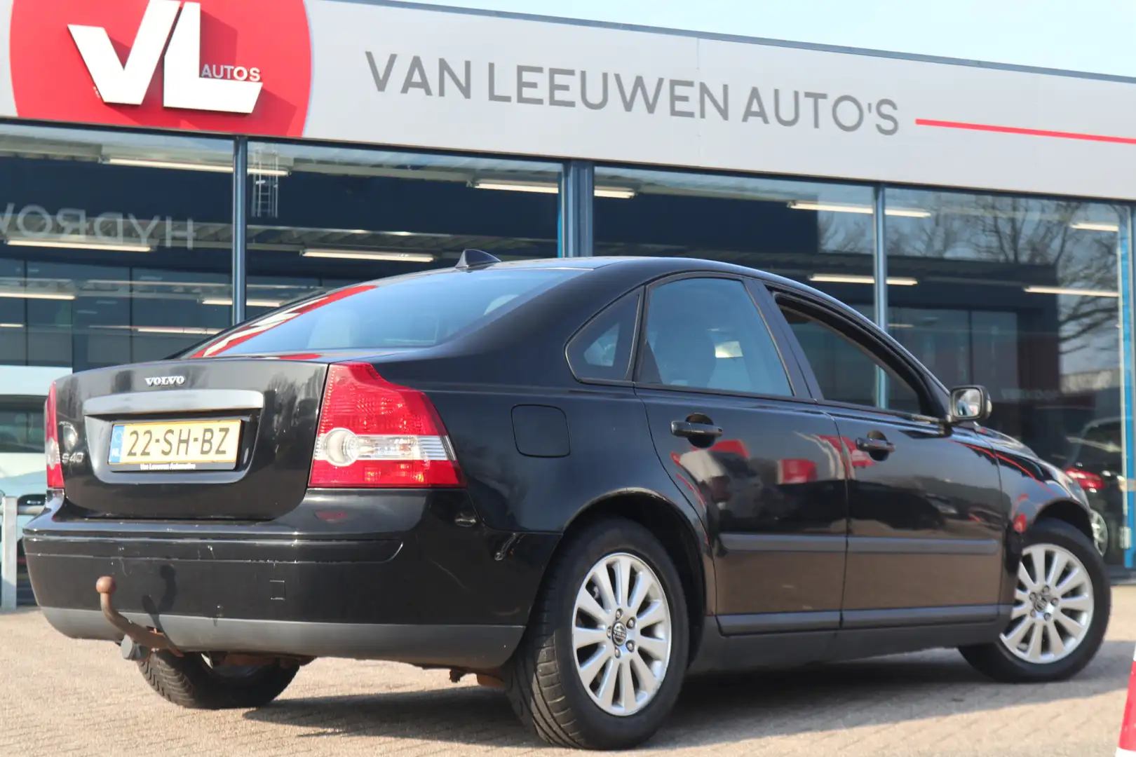 Volvo S40 1.6D | Cruise | APK 27-01-2026 | Trekhaak Negro - 2