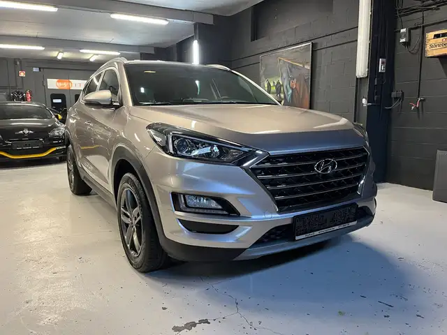 Hyundai TUCSON HYUNDAI TUCSON **BOITE AUTO** 12MOIS DE GARANTIE**