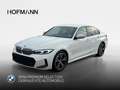 BMW 320 M Sport Weiß - thumbnail 1