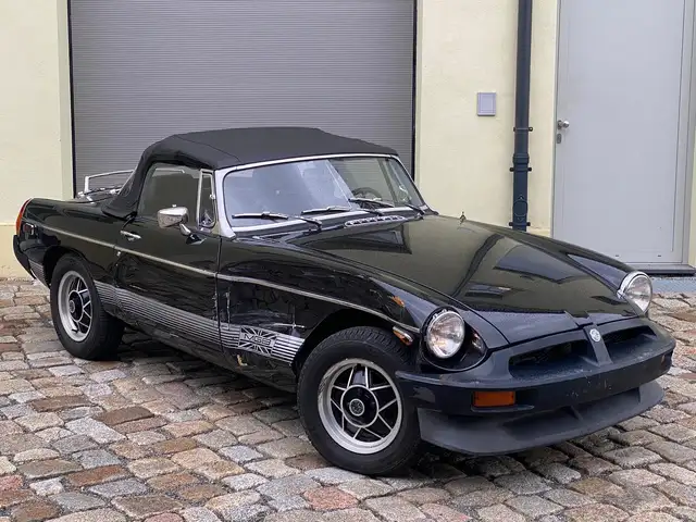 MG MGB Limited Edition Roadster Oldtimer